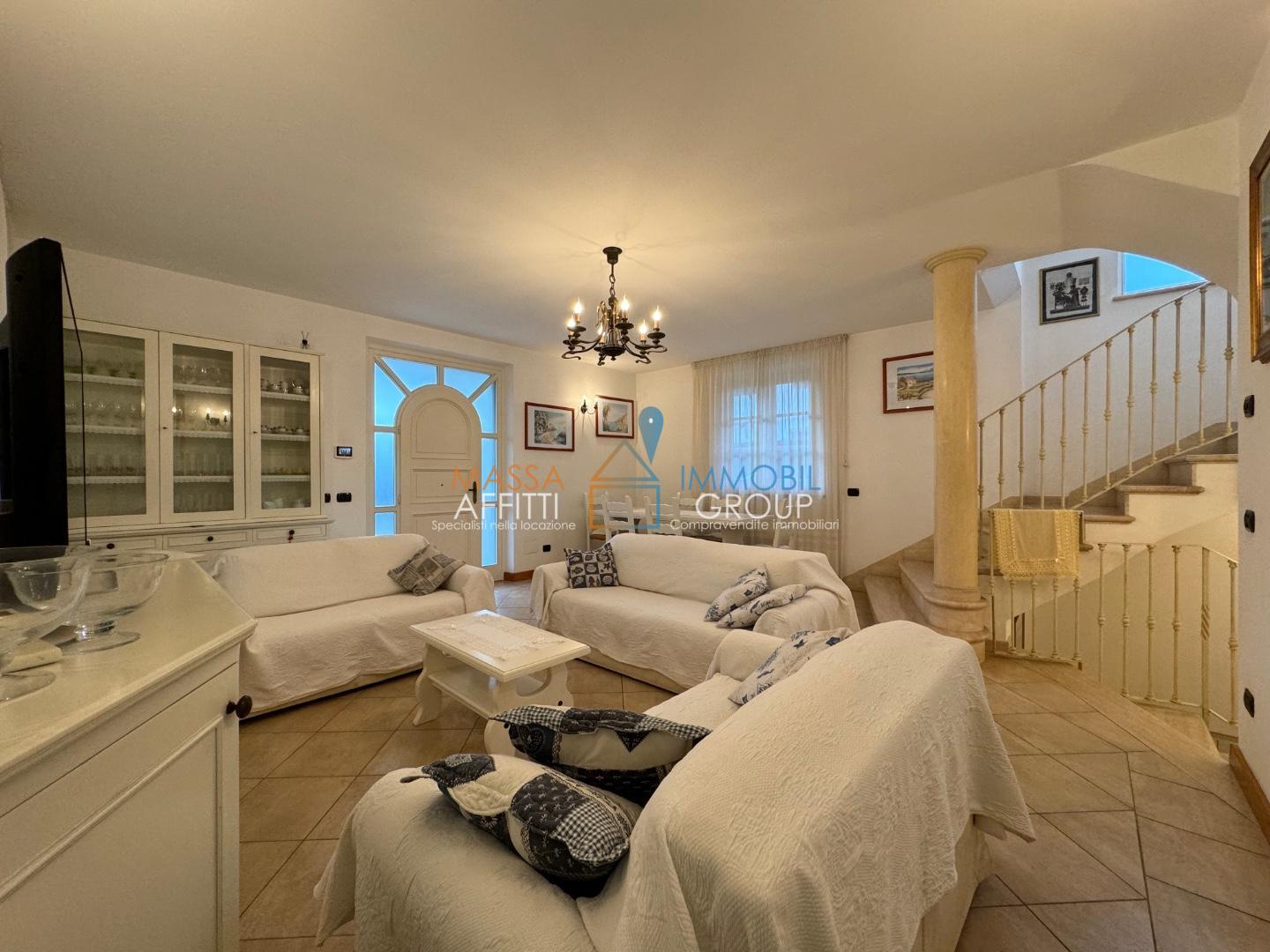 Immagine 6 di Casa bifamiliare in affitto  in via Rosseti e Bandini 23 a Forte Dei Marmi