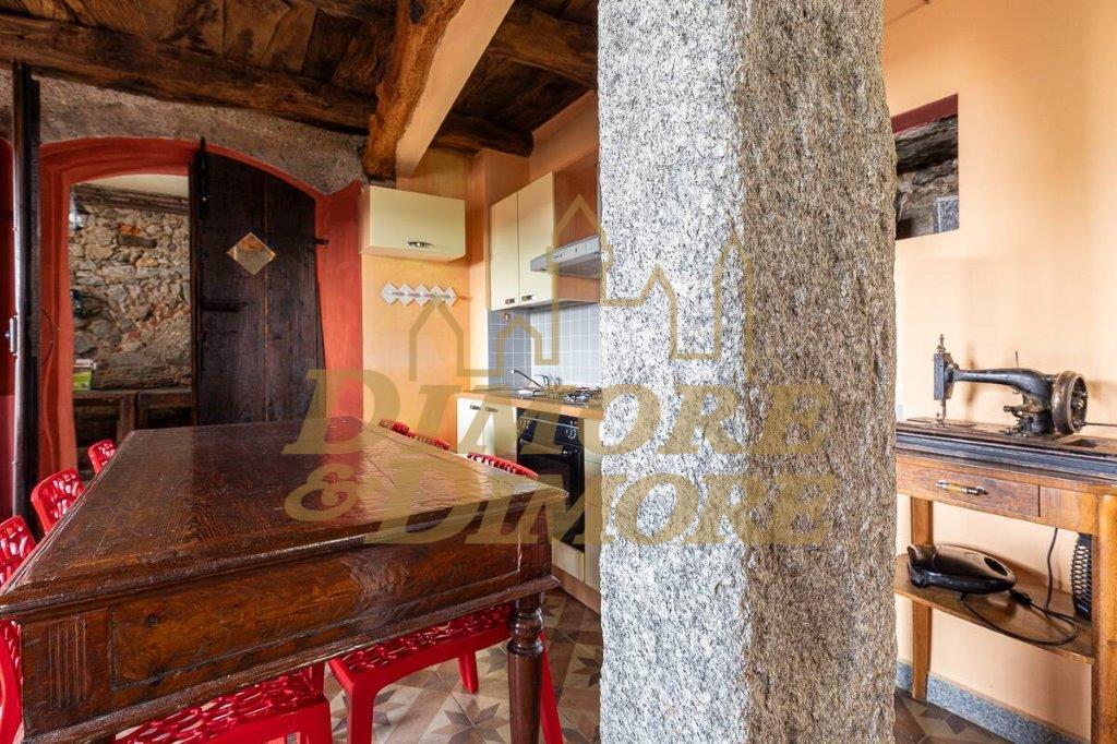 Immagine 11 di Bilocale in vendita  in Piazza Milano 8A a Colazza