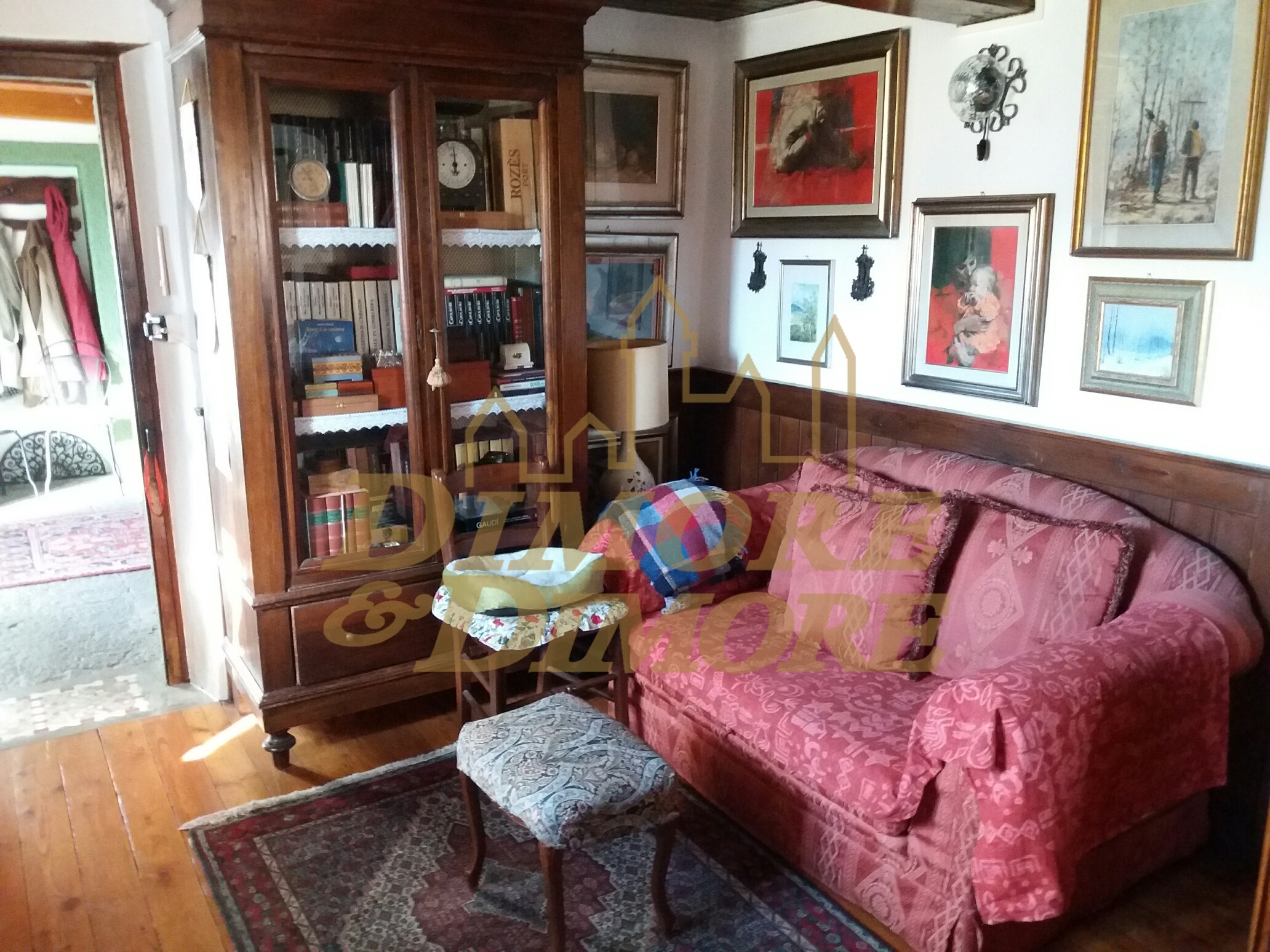 Immagine 5 di Casa indipendente in vendita  in Via Monumento Rodis 21 a Premia