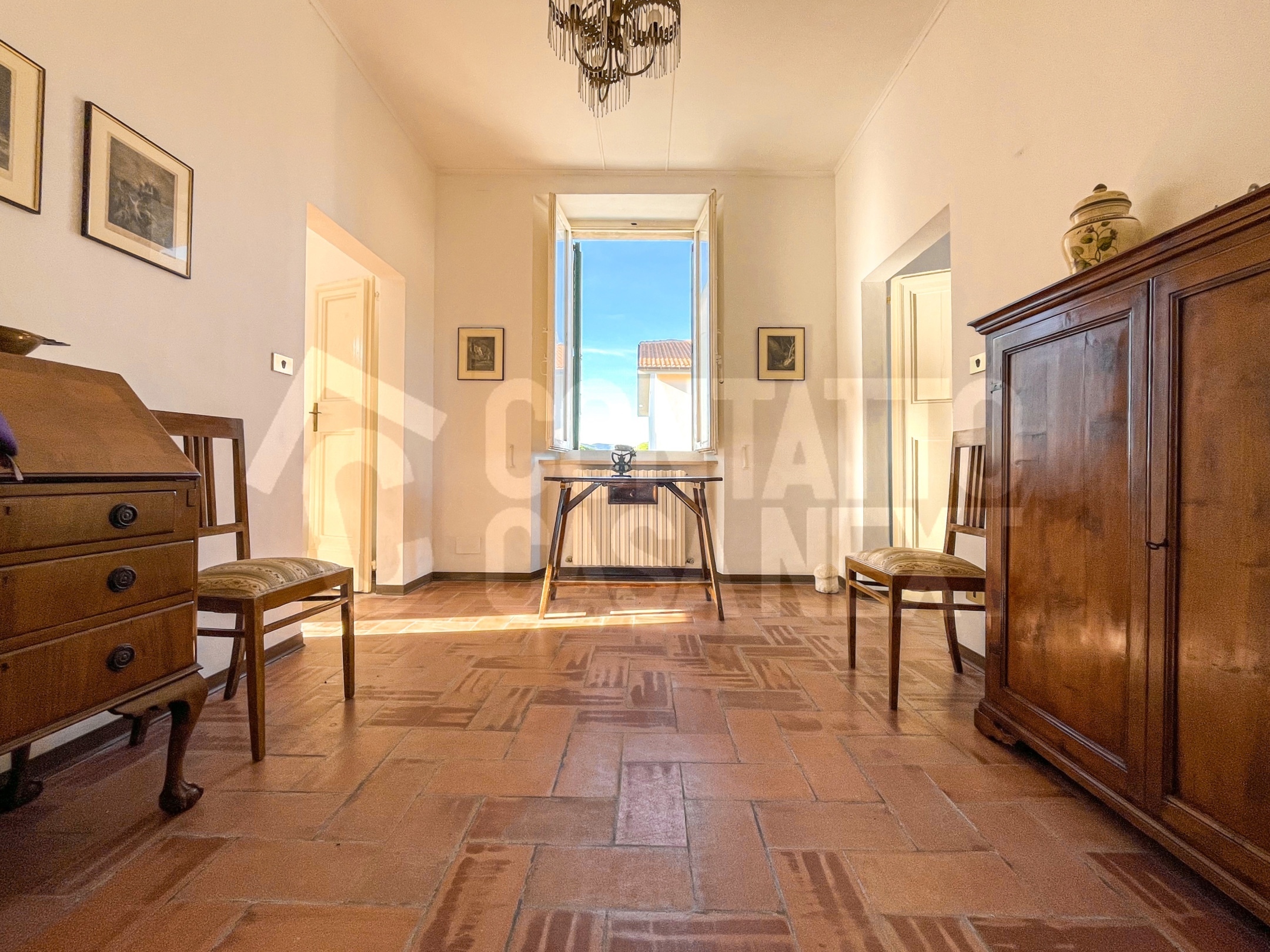 Immagine 13 di Appartamento in vendita  a Cupramontana