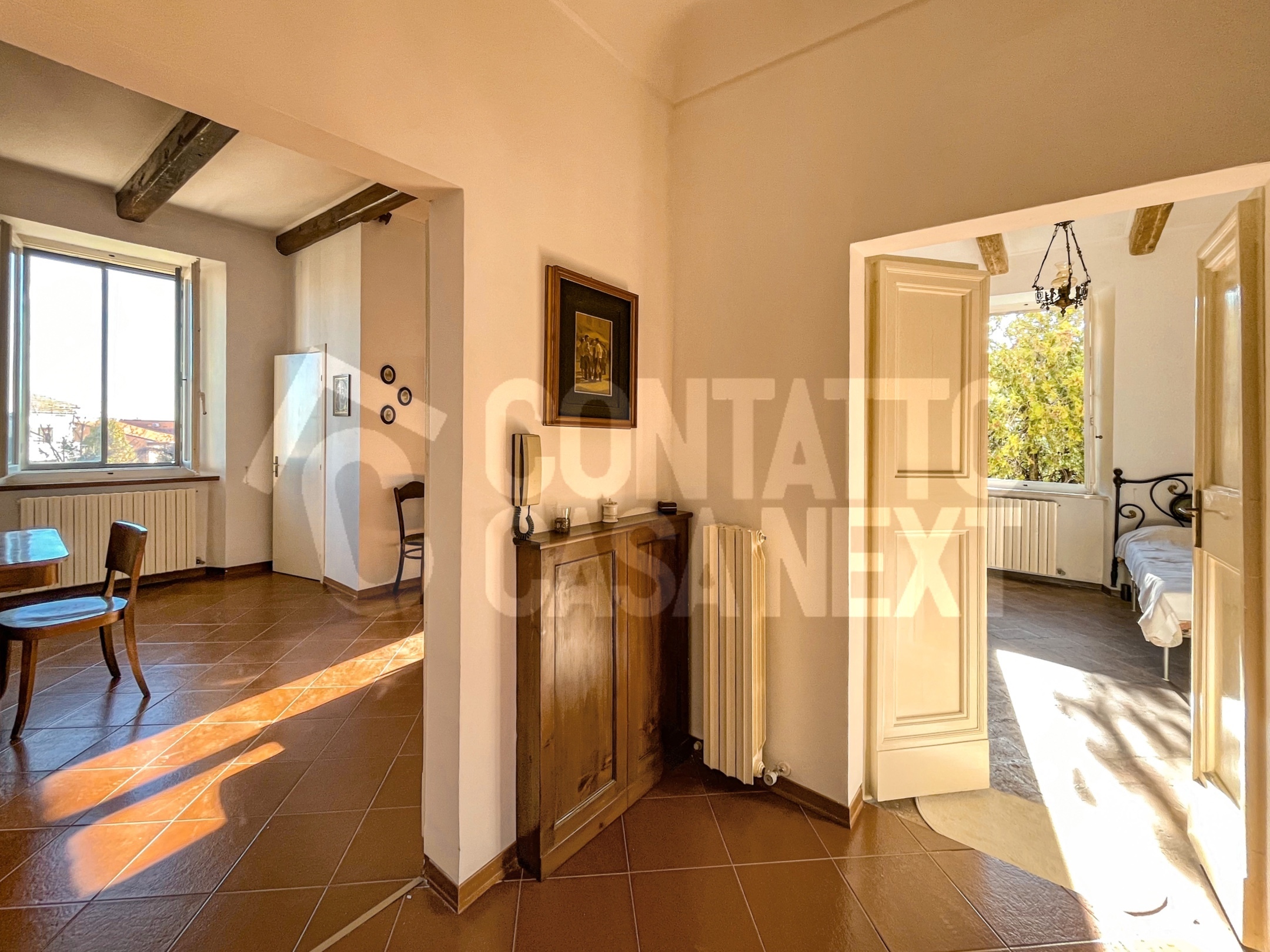 Immagine 11 di Appartamento in vendita  a Cupramontana