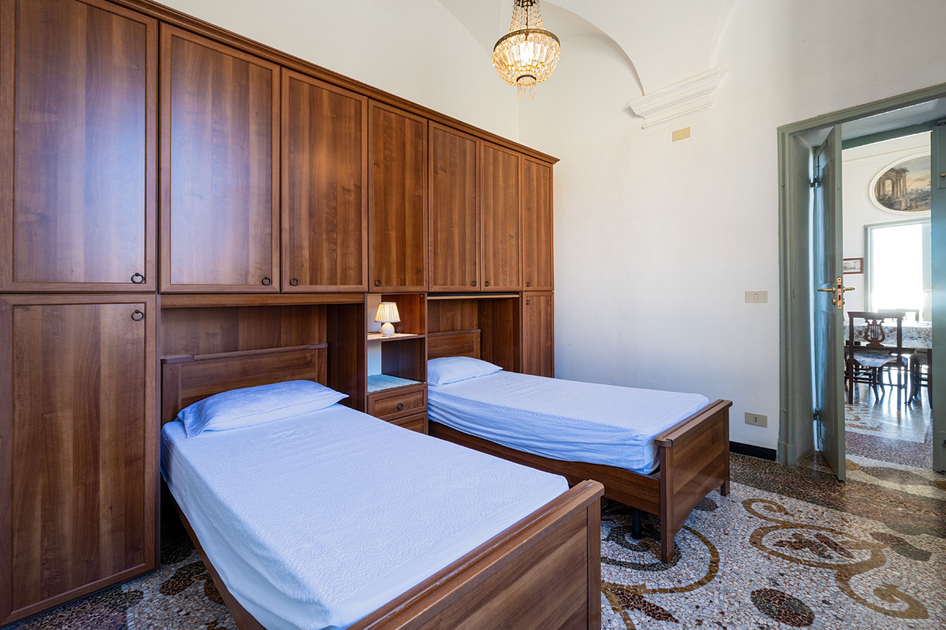 Immagine 25 di Trilocale in affitto  in Piazza Vittorio Emanuele II a Finale Ligure