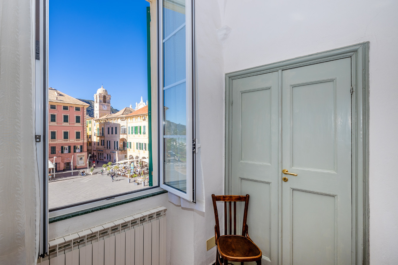 Immagine 21 di Trilocale in affitto  in Piazza Vittorio Emanuele II a Finale Ligure