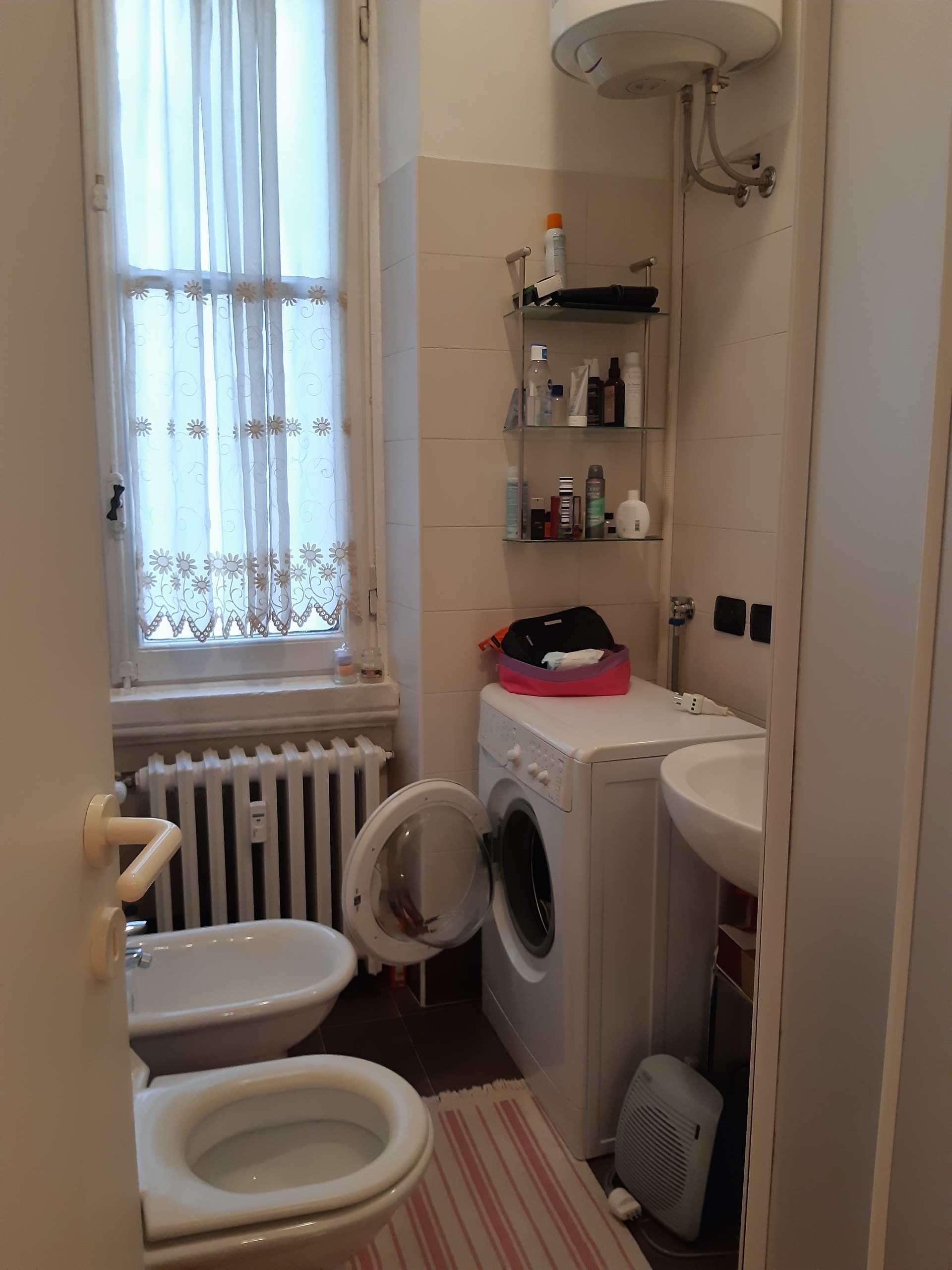 Immagine 12 di Appartamento in affitto  in Via Trebbia 33 a Milano