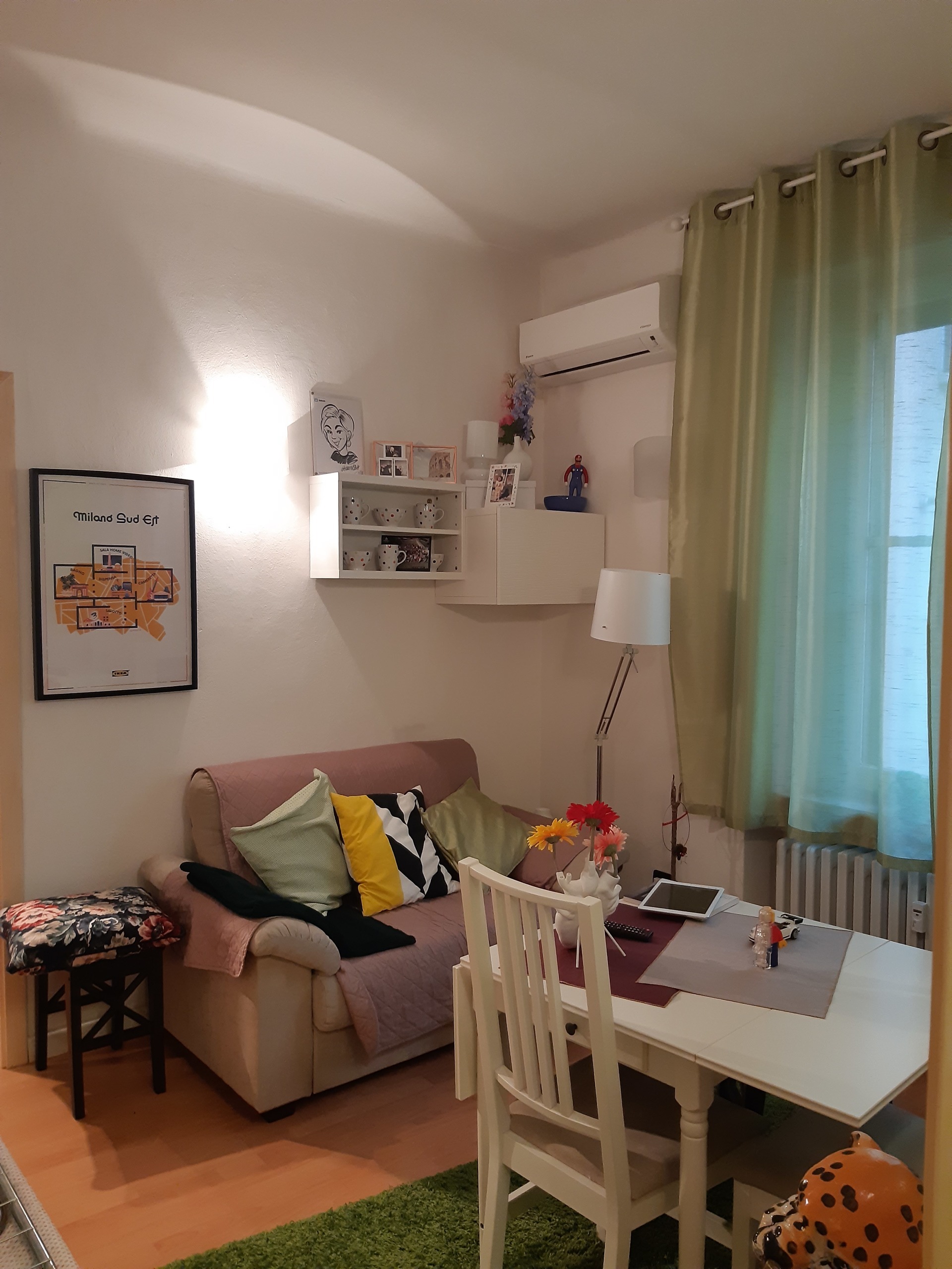 Immagine 3 di Appartamento in affitto  in Via Trebbia 33 a Milano