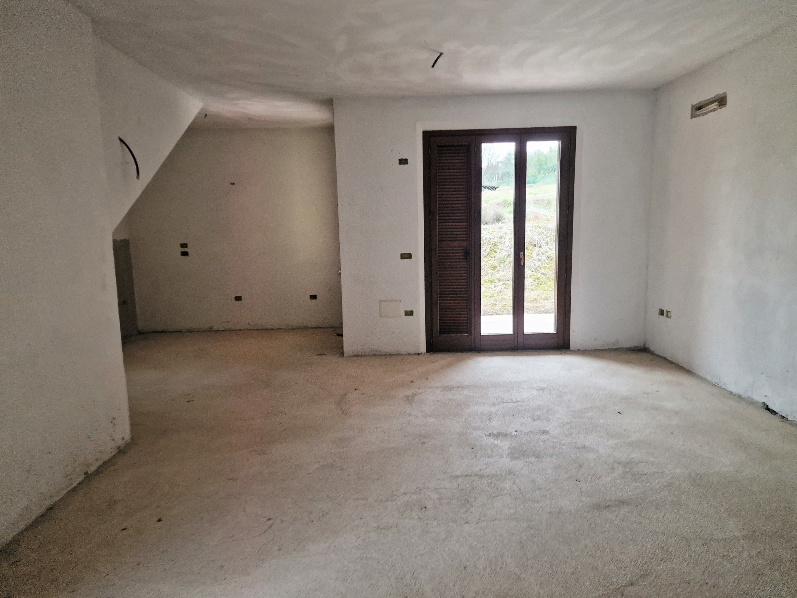 Immagine 4 di Trilocale in vendita  in Strada Tiberina Nord 421 a Perugia