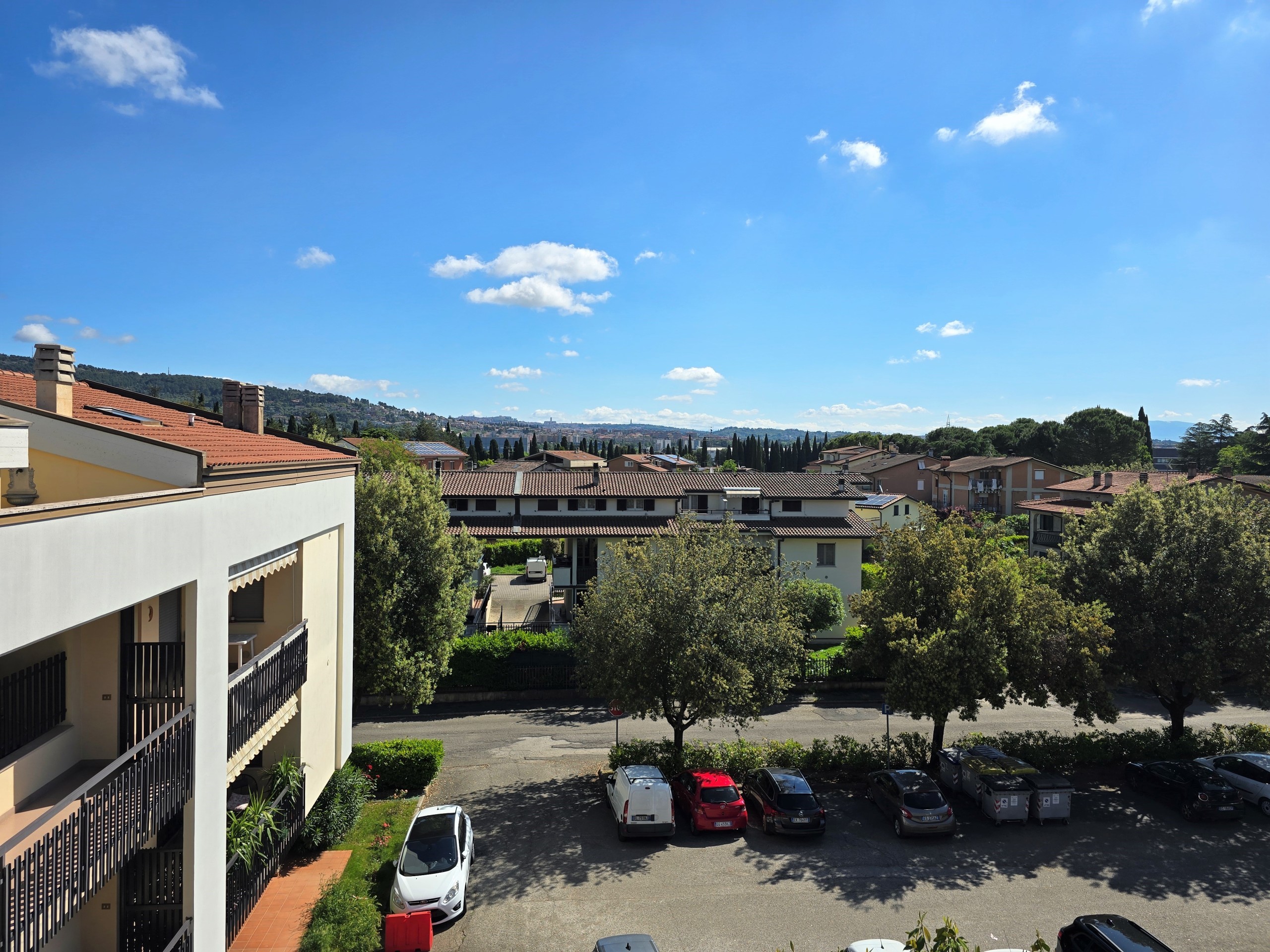 Immagine 28 di Quadrilocale in vendita  in Strada del Giglio a Perugia