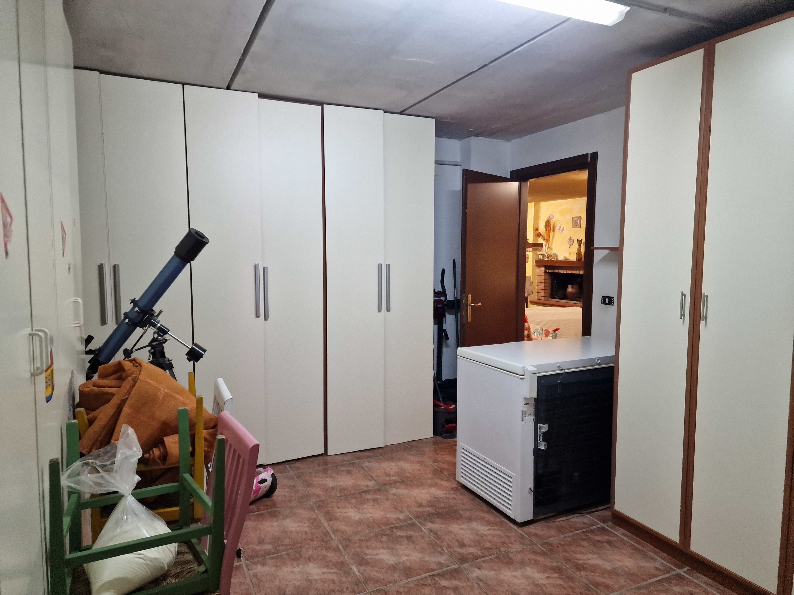 Immagine 47 di Casa bifamiliare in vendita  in Via Milano a Castiglione Del Lago