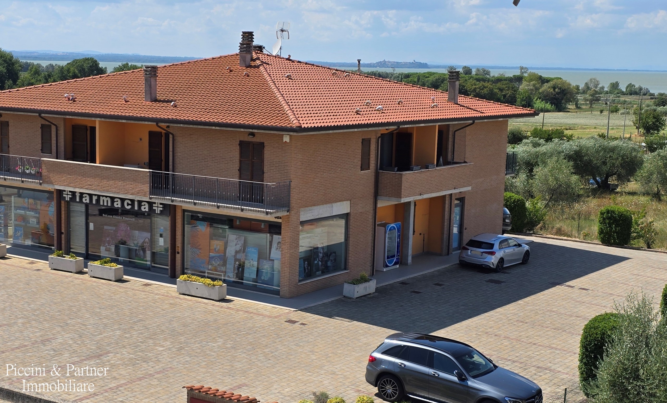 Immagine 32 di Appartamento in vendita  in Via della Sapienza a Magione