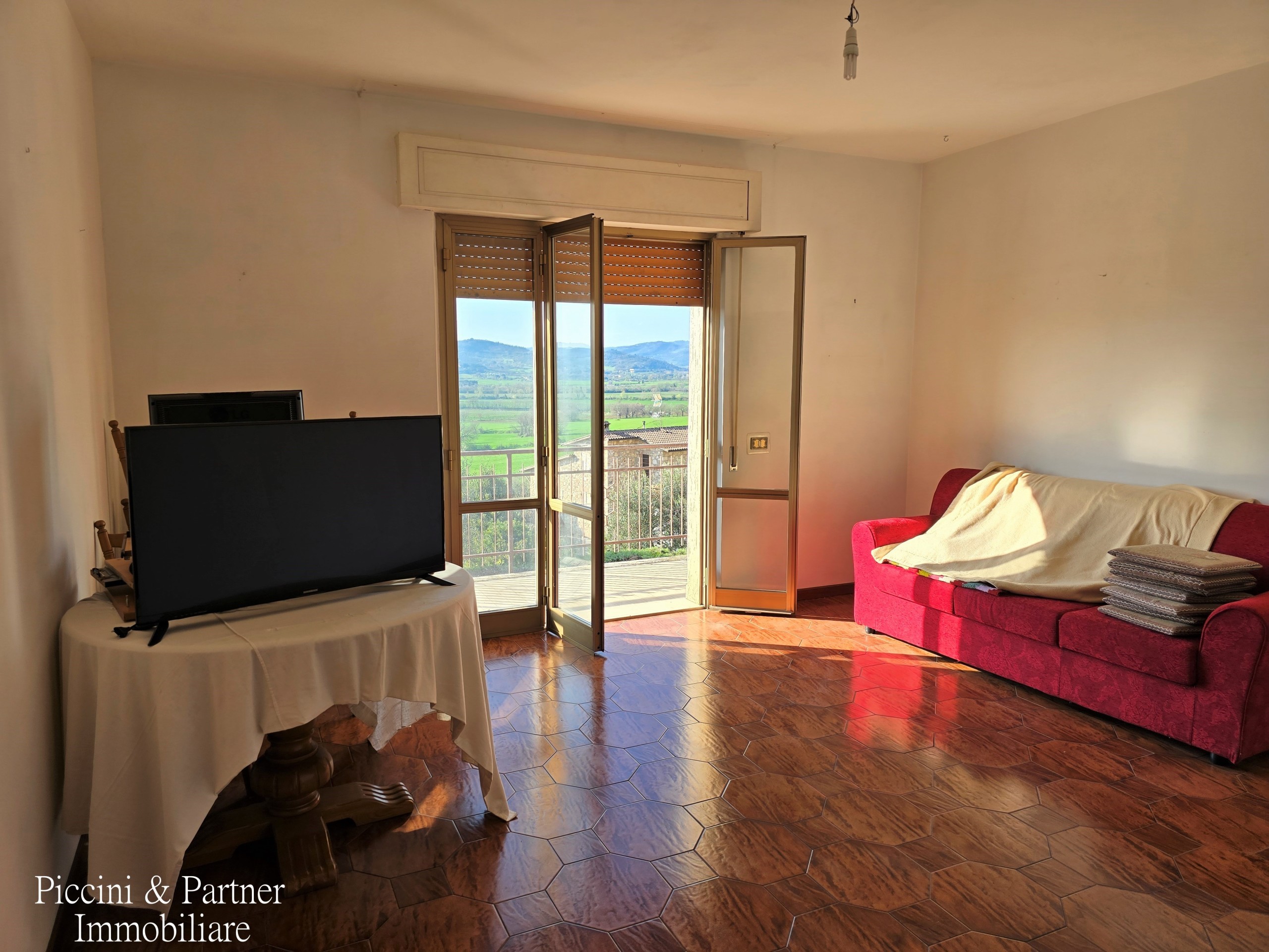 Immagine 15 di Pentalocale in vendita  in Via Aspromonte 6 a Corciano