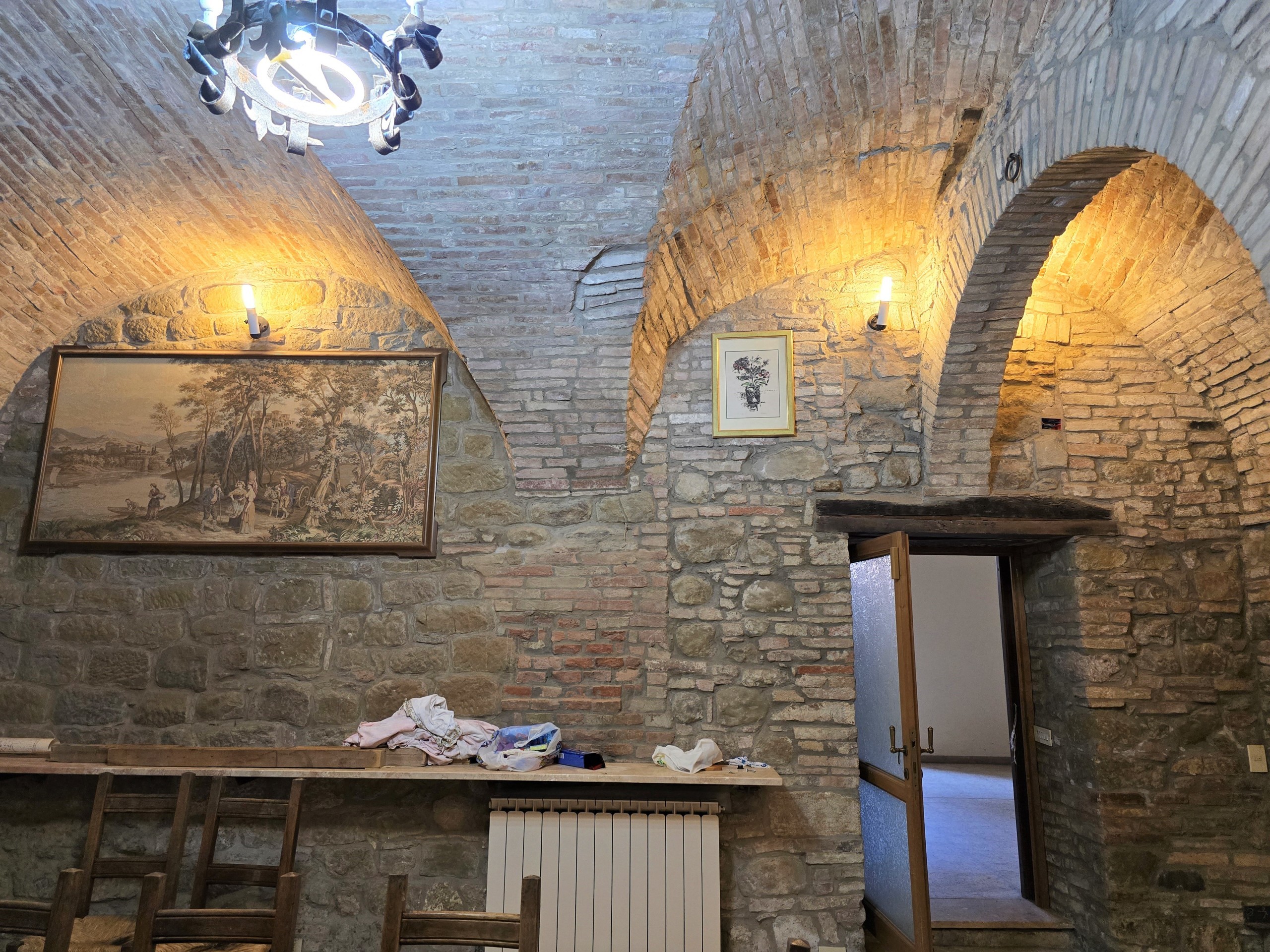 Immagine 9 di Pentalocale in vendita  in Via San Giovanni del Fosso 14 a Perugia