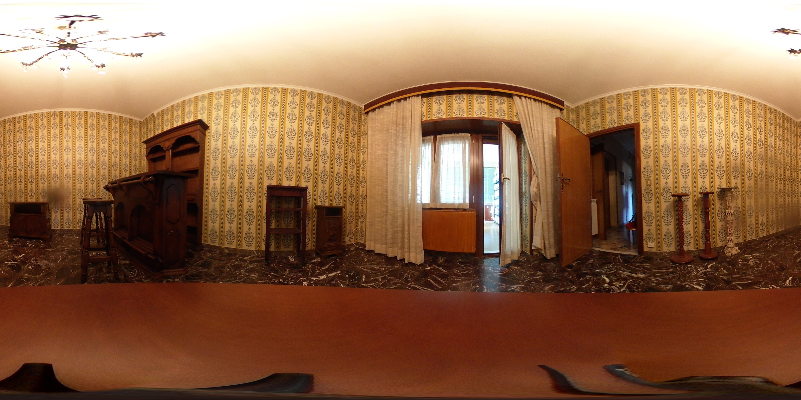 Immagine 3 di Casa indipendente in vendita  in Via Monte Grugnanello 35 a Morlupo