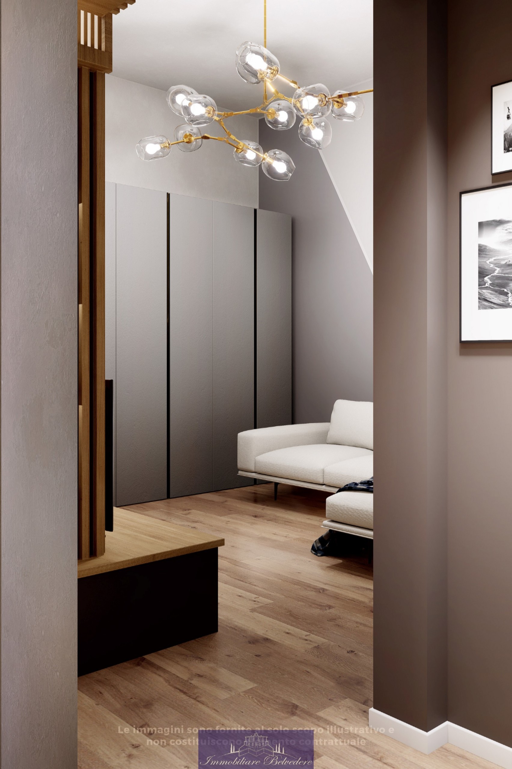 Immagine 4 di Appartamento in vendita  in Via Simone Martini a Firenze