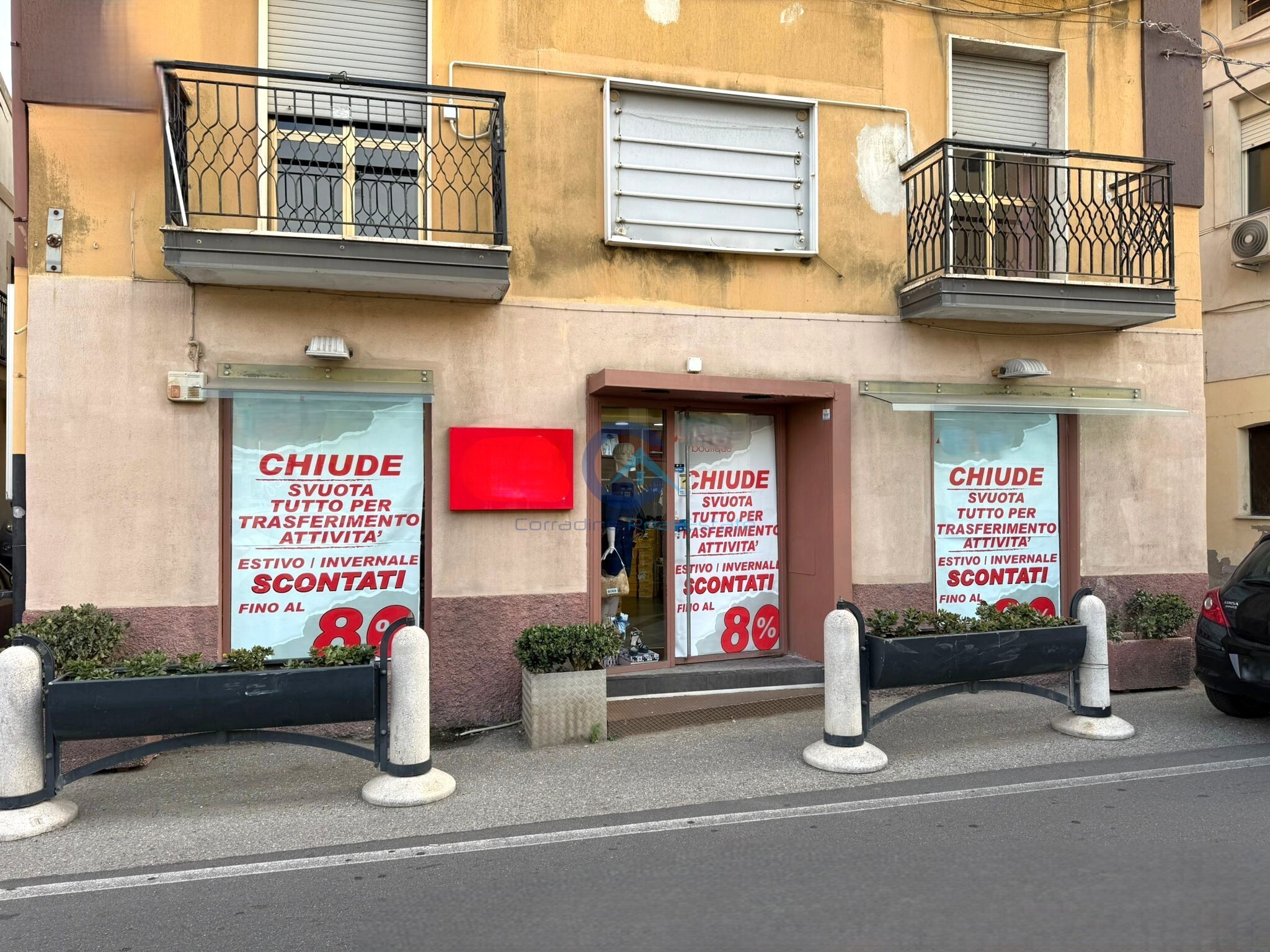 Immagine 1 di Locale commerciale in affitto  in Via Progresso 72 a Catanzaro