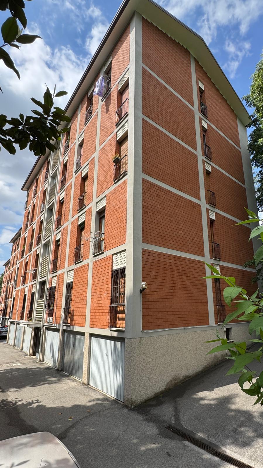 Immagine 9 di Quadrilocale in vendita  in VIA VALOTTI a Brescia