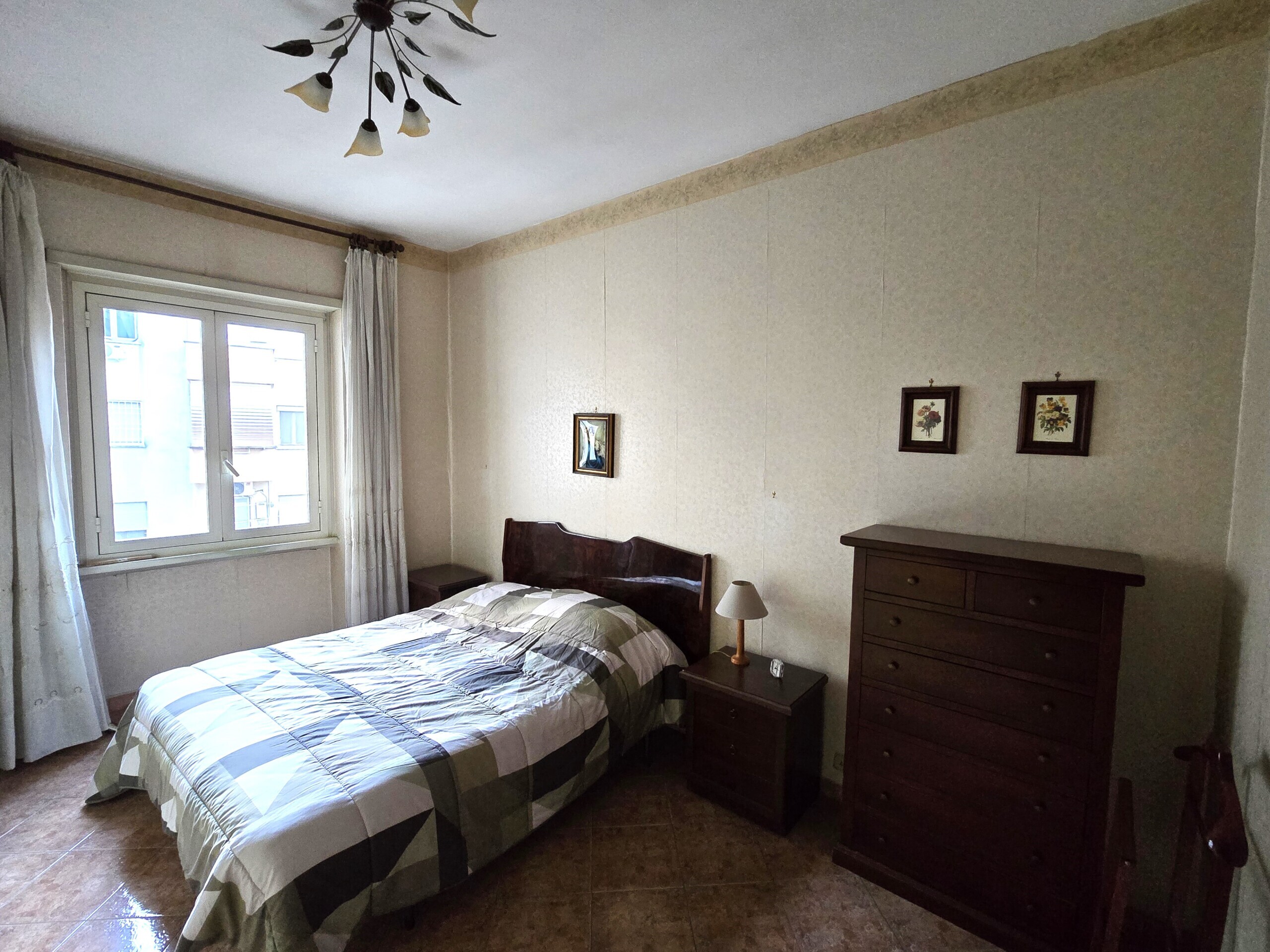 Immagine 11 di Bilocale in vendita  in Via Val Savio 8 a Roma