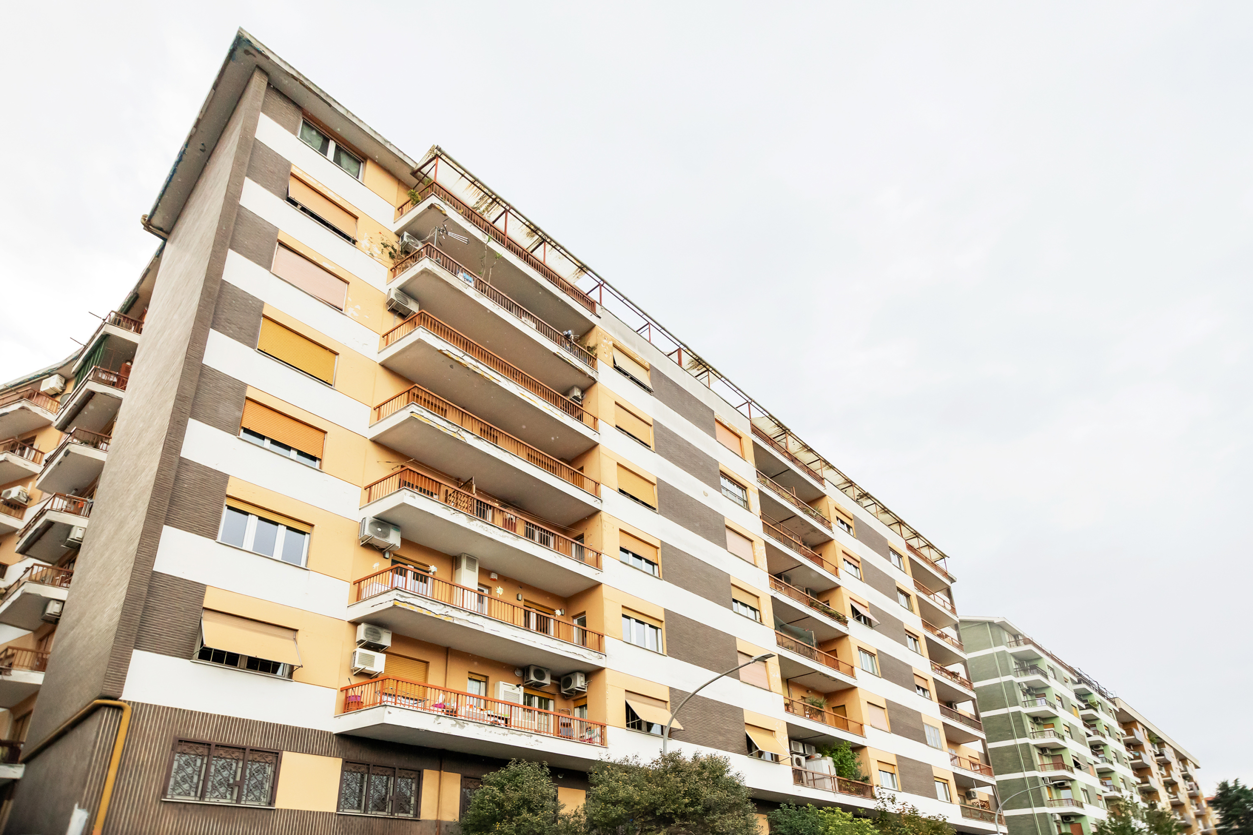 Immagine 1 di Trilocale in vendita  in Viale dei Consoli 27 a Roma