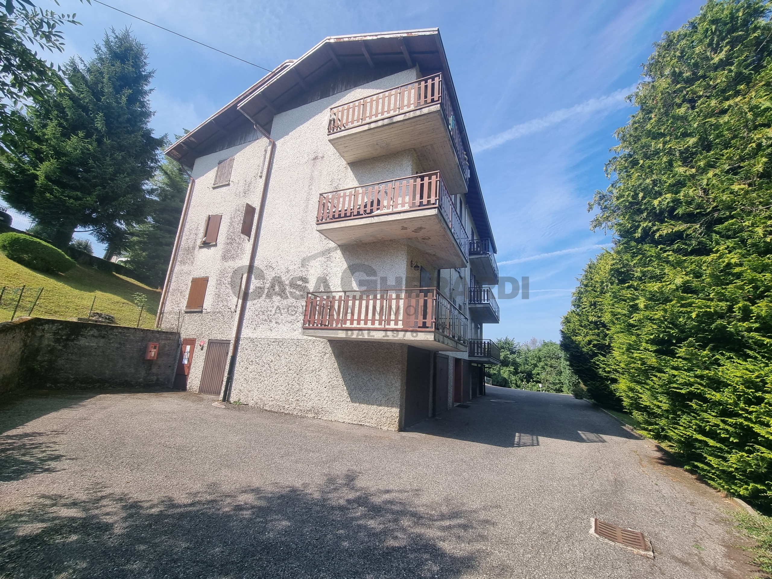 Immagine 24 di Trilocale in vendita  in Via Centro 4 a Zogno