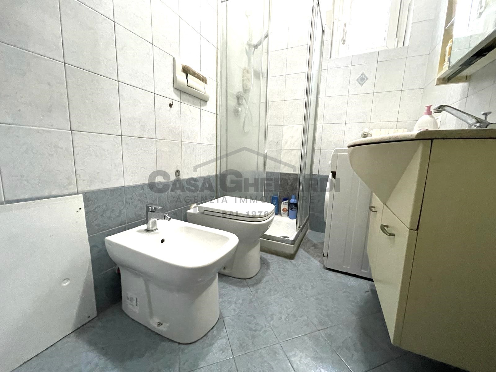 Immagine 8 di Bilocale in vendita  in Via Buonarrotti 8 a Ponte San Pietro