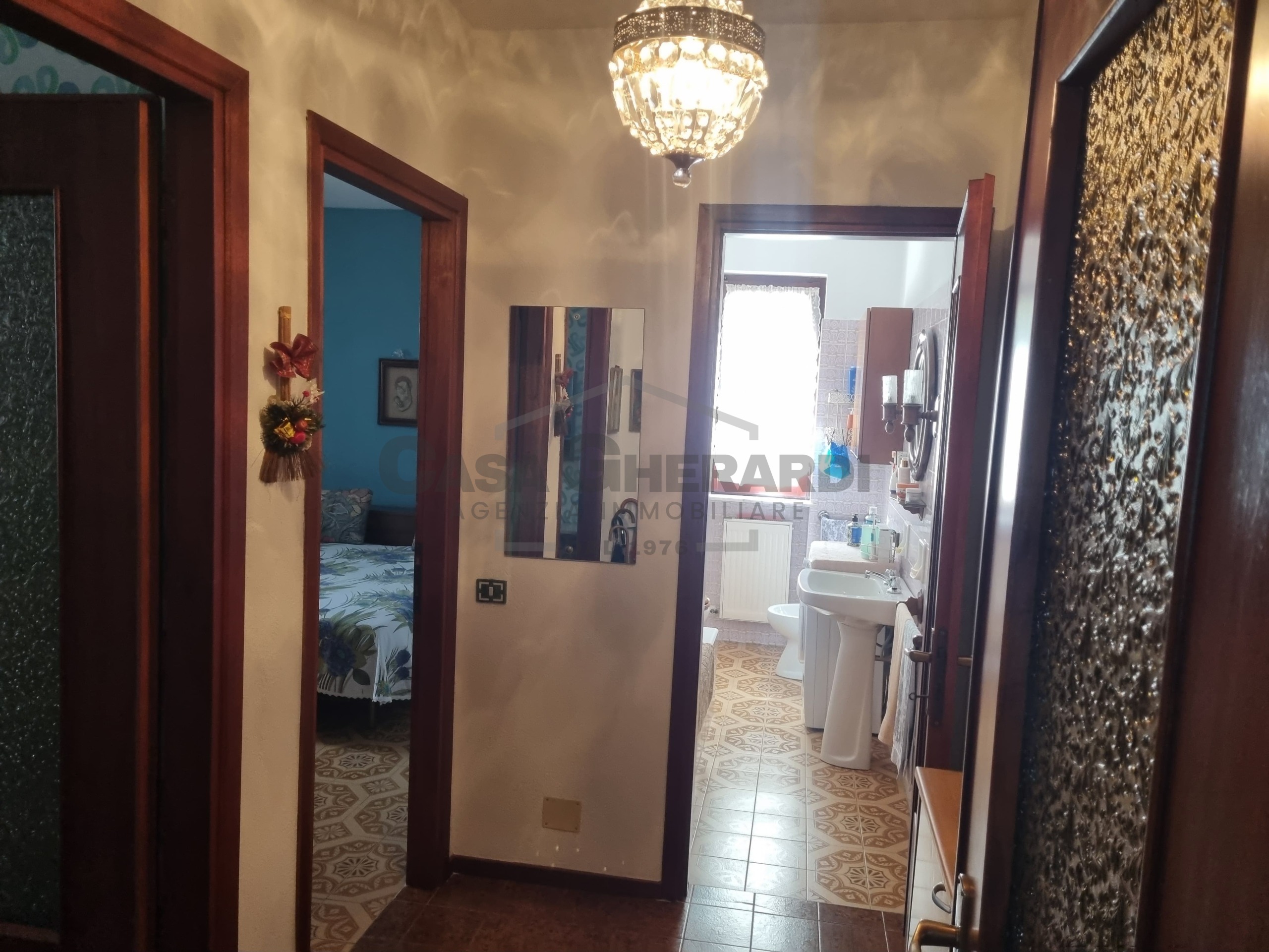 Immagine 16 di Trilocale in vendita  in Via Centro 4 a Zogno