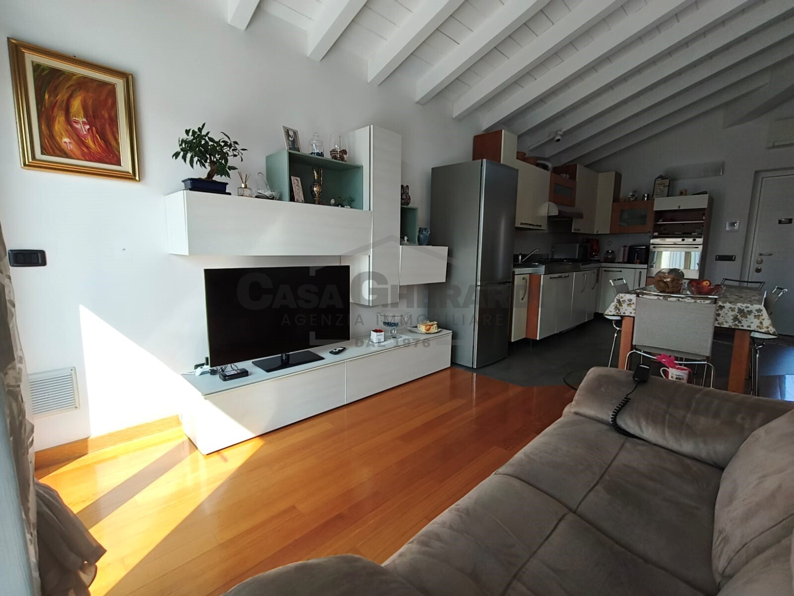 Immagine 16 di Bilocale in vendita  in Via G. Mazzini 1/b a Ponte San Pietro