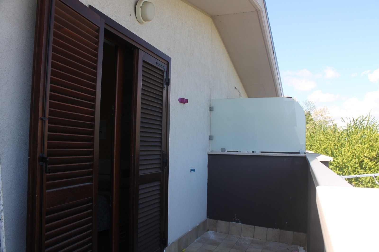 Immagine 8 di Villetta a schiera in affitto  a Pescara