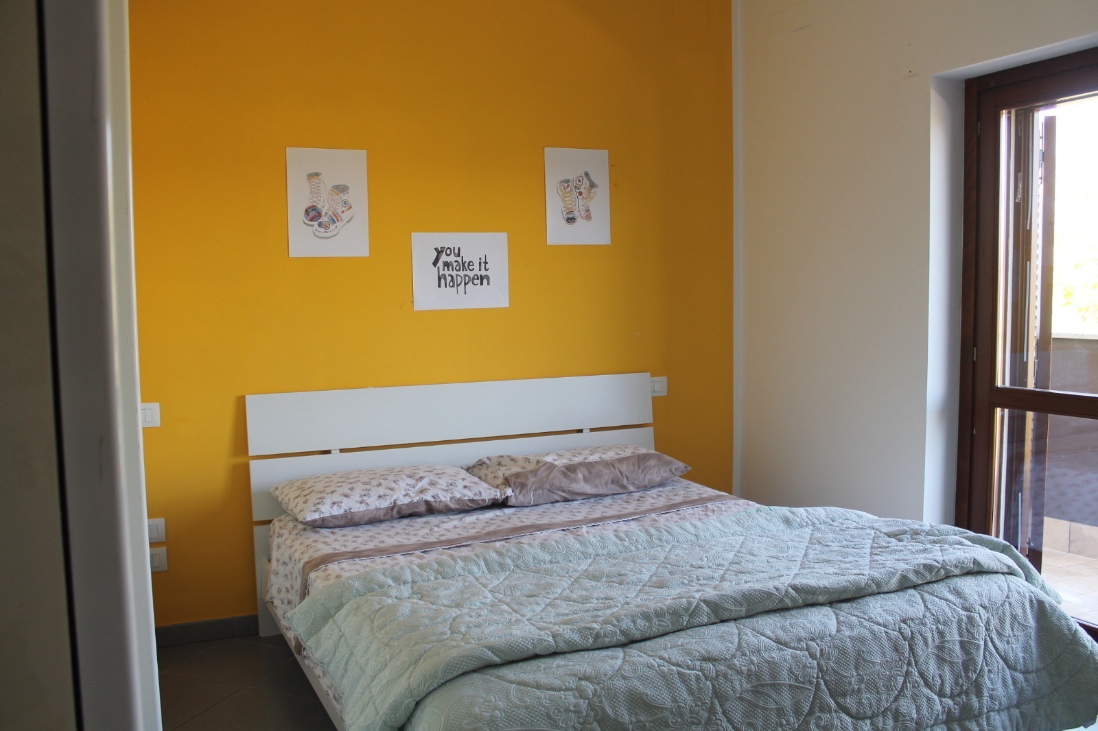 Immagine 9 di Villetta a schiera in affitto  a Pescara