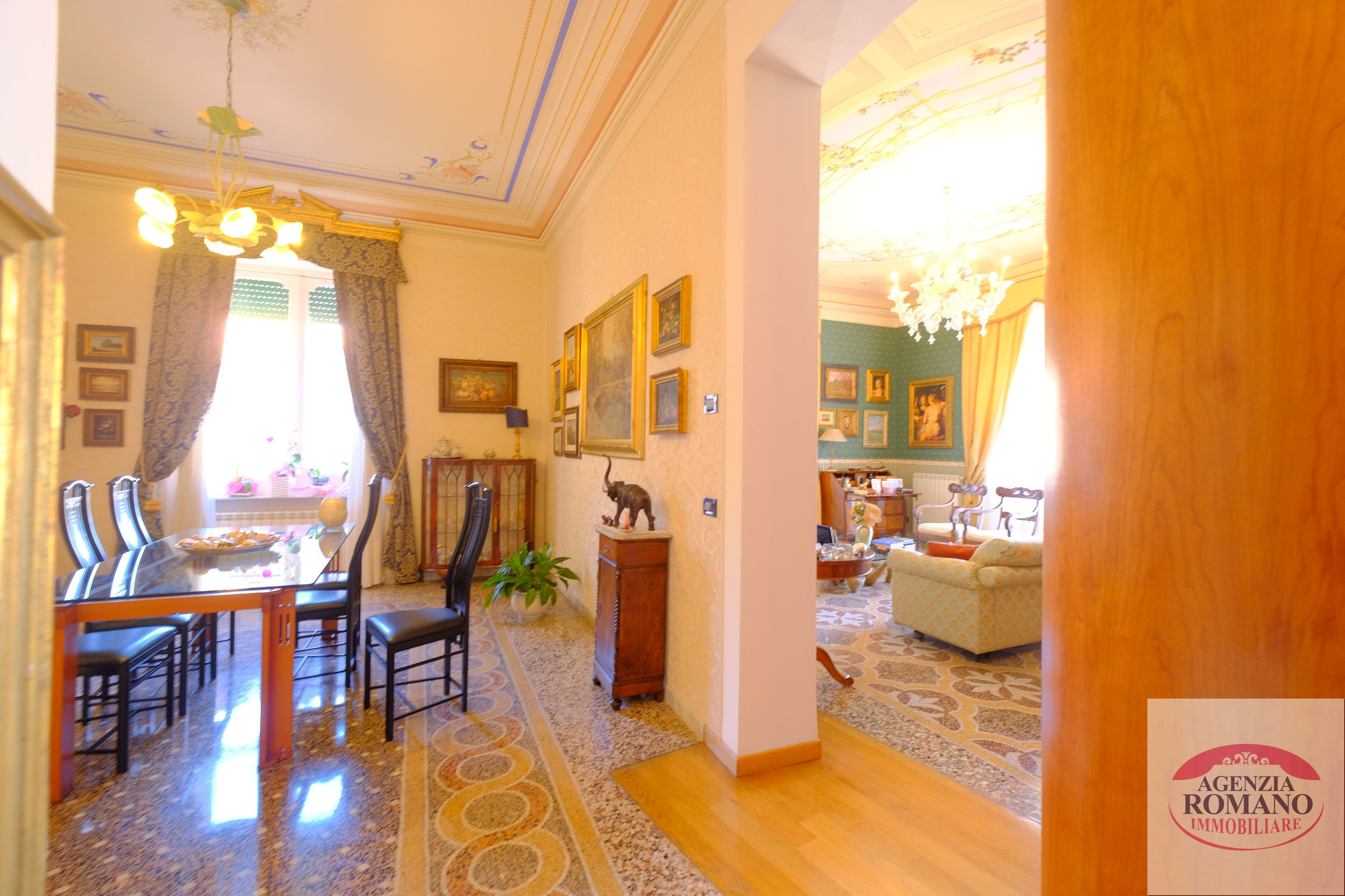 Immagine 7 di Appartamento in vendita  in Via Famagosta 1 a Savona