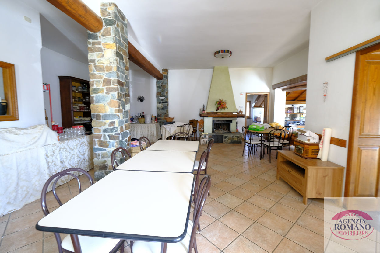 Immagine 2 di Albergo/B&B/Residence in vendita  in VIA  SAVONA 50 a Urbe