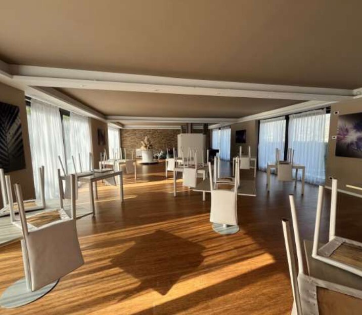 Immagine 3 di Agriturismo in vendita  in Regione Piampodazza 5 a Montechiaro D'acqui