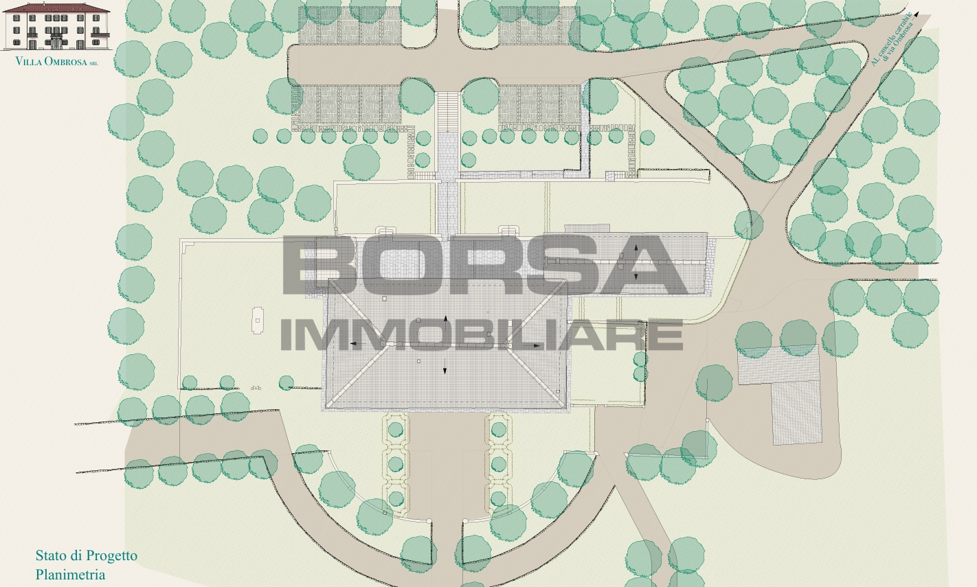 Immagine 5 di Appartamento in vendita  in Via Ombrosa 8 a Livorno