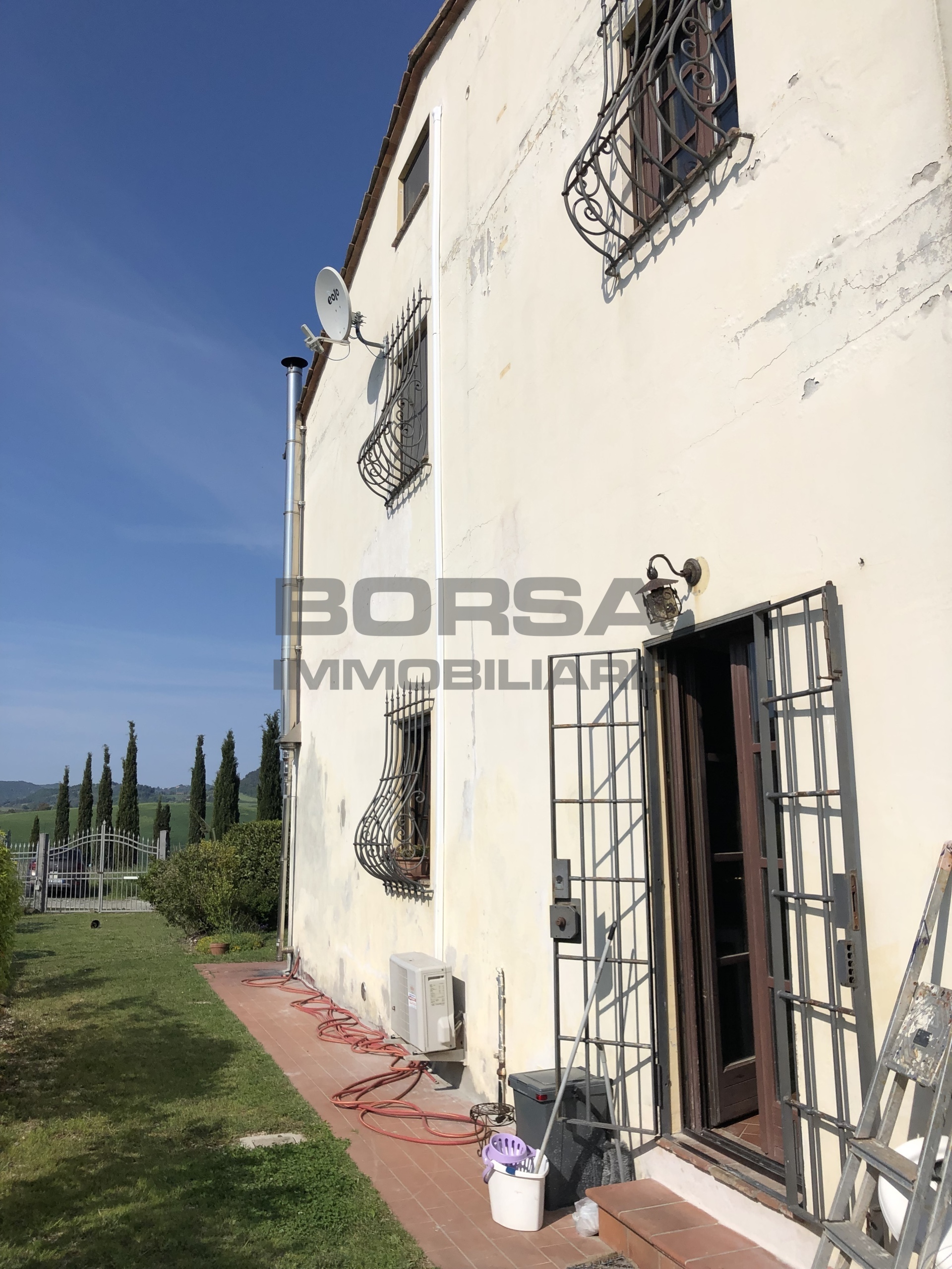 Immagine 14 di Terratetto in vendita  in Via Stazione 8 a Orciano Pisano