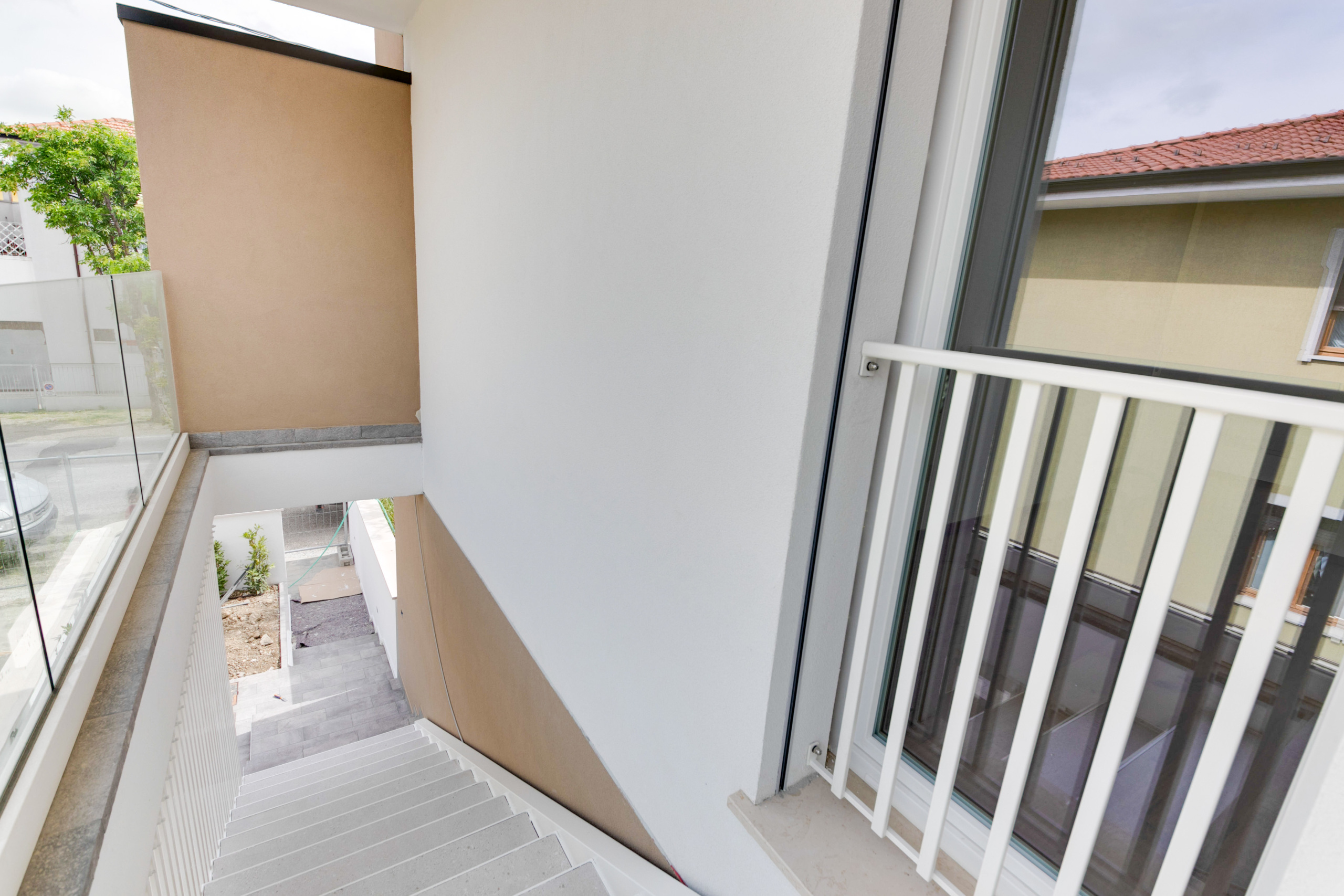 Immagine 47 di Quadrilocale in vendita  in Via L. C. Farini 291 a Cesena