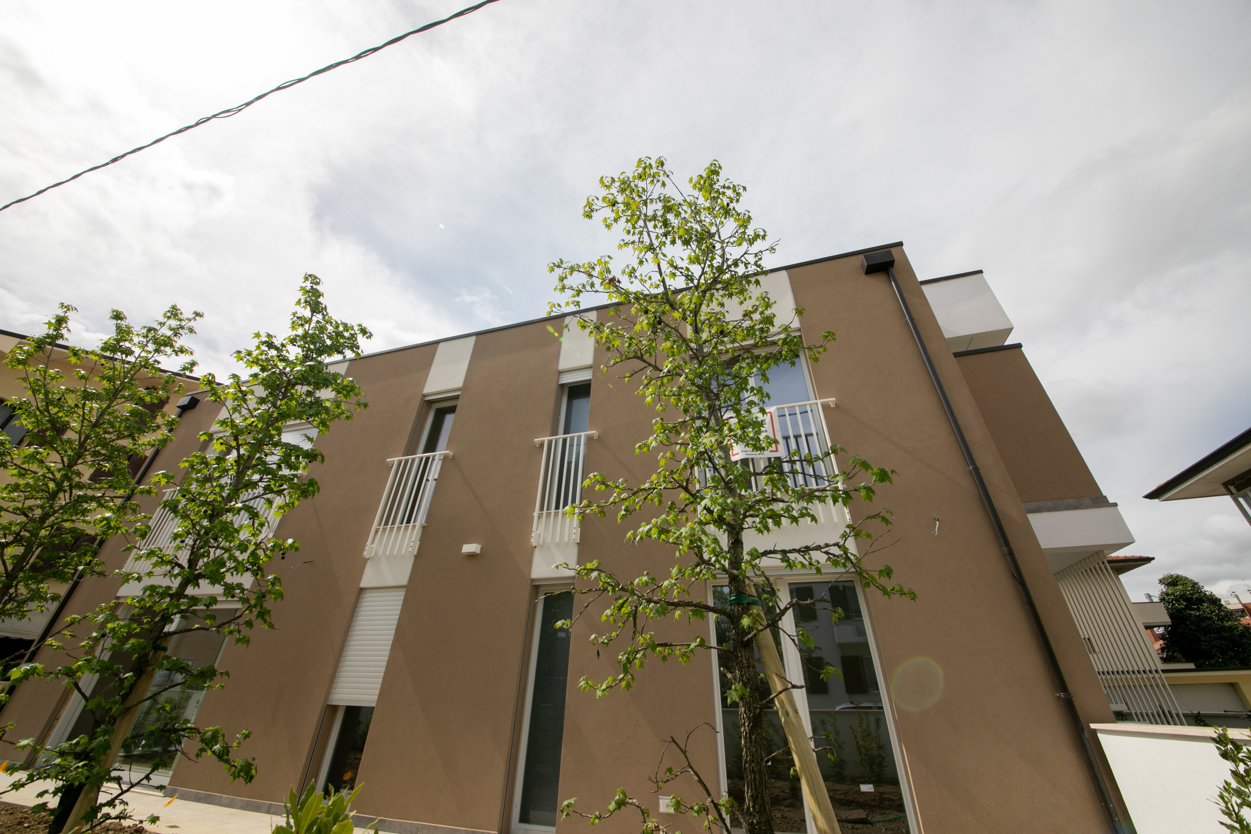 Immagine 60 di Quadrilocale in vendita  in Via L. C. Farini 291 a Cesena