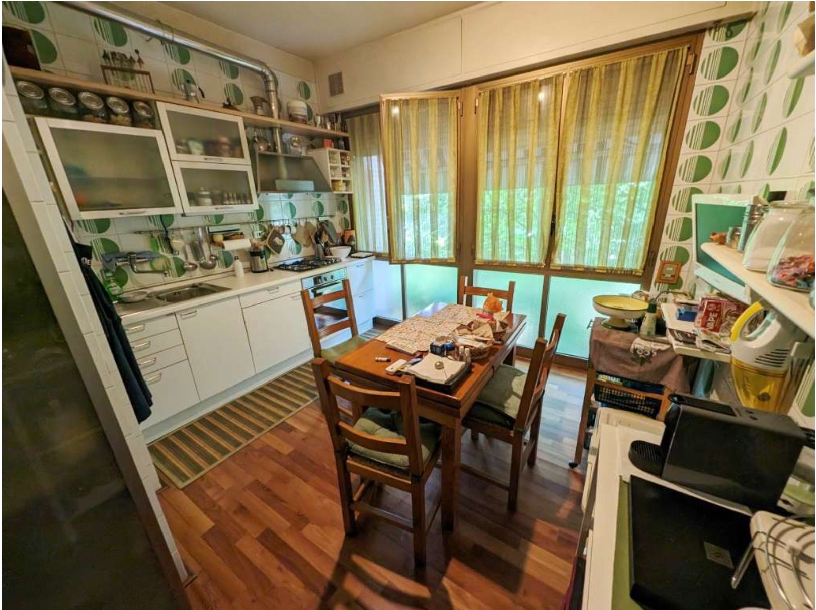 Immagine 3 di Trilocale in vendita  a Forli'