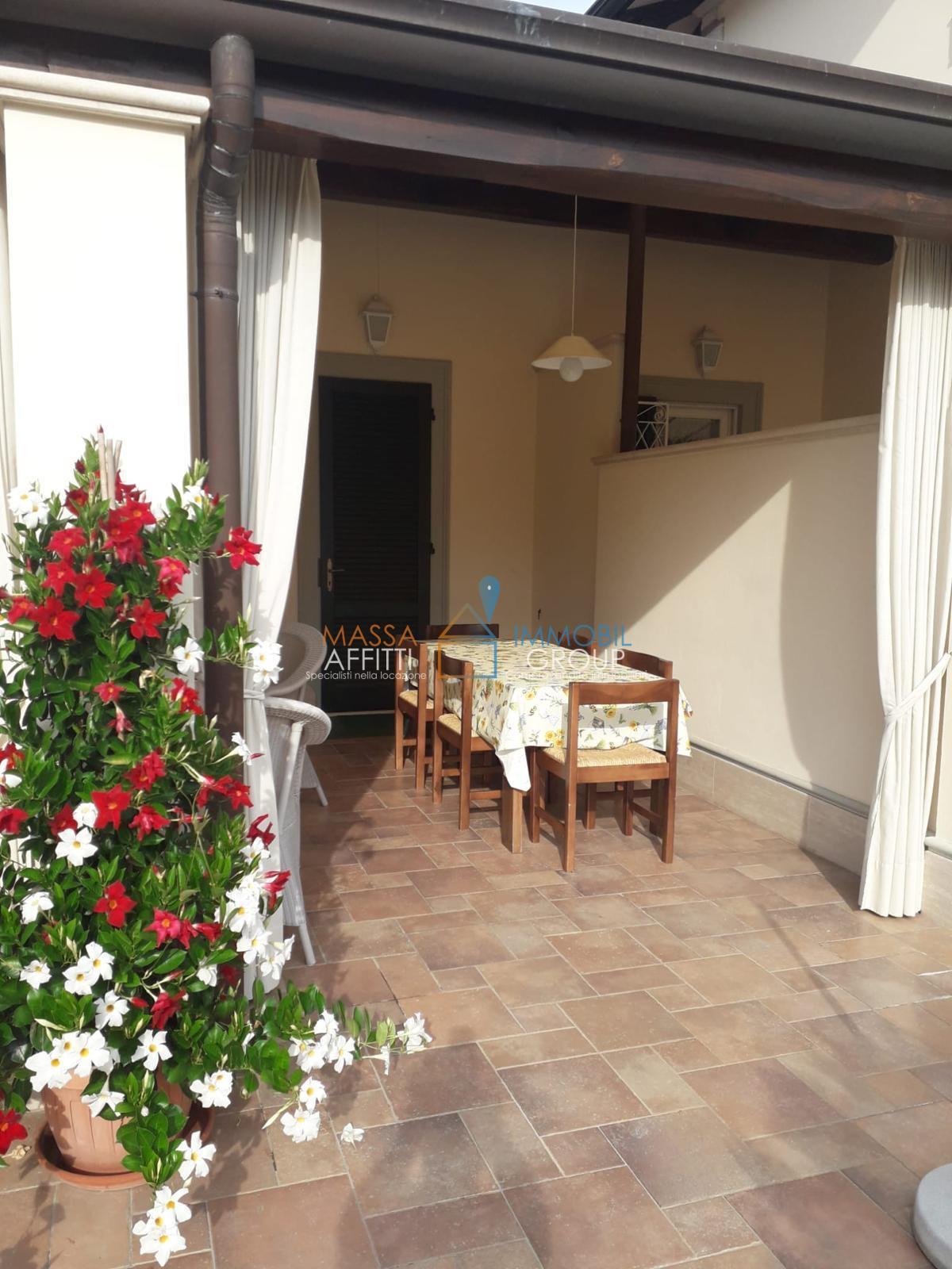 Immagine 14 di Casa bifamiliare in affitto  in via Rosseti e Bandini 23 a Forte Dei Marmi