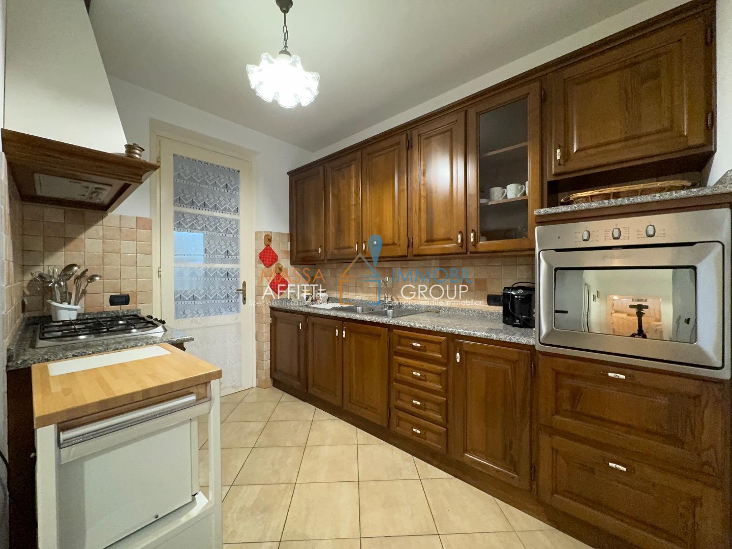 Immagine 11 di Casa bifamiliare in affitto  in via Rosseti e Bandini 23 a Forte Dei Marmi