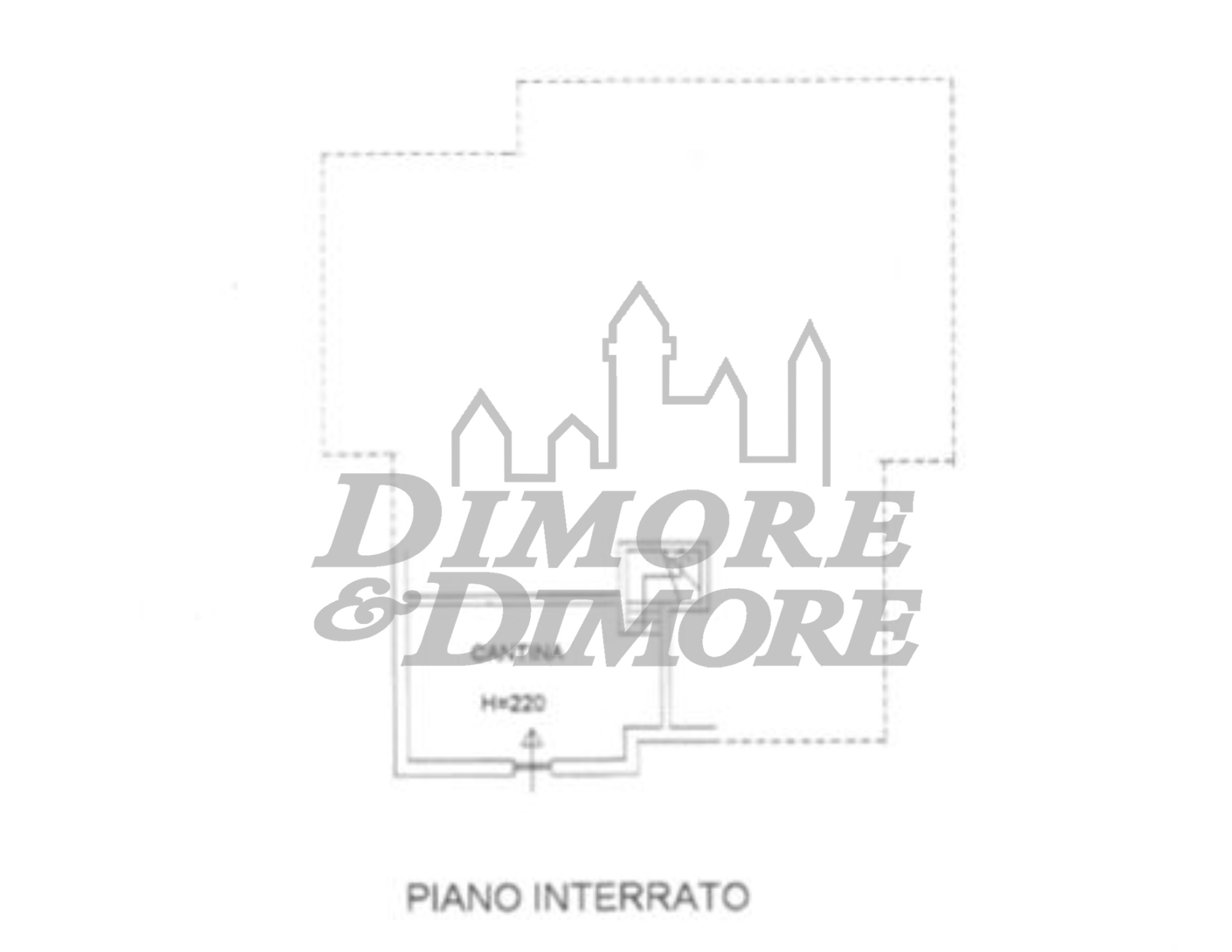 Immagine 7 di Villa in vendita  a Arizzano