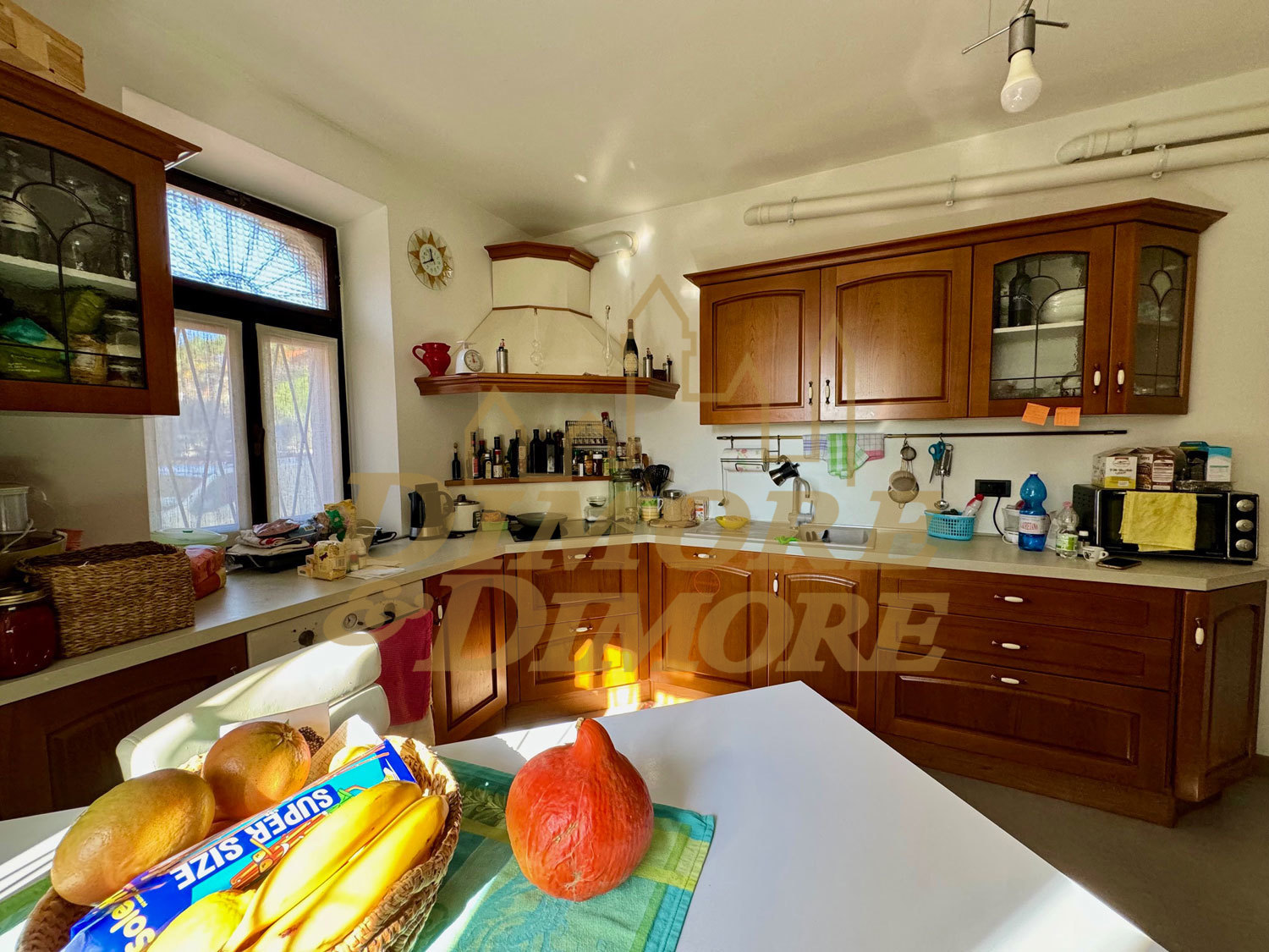 Immagine 5 di Porzione di casa in vendita  in via firenze a Arizzano