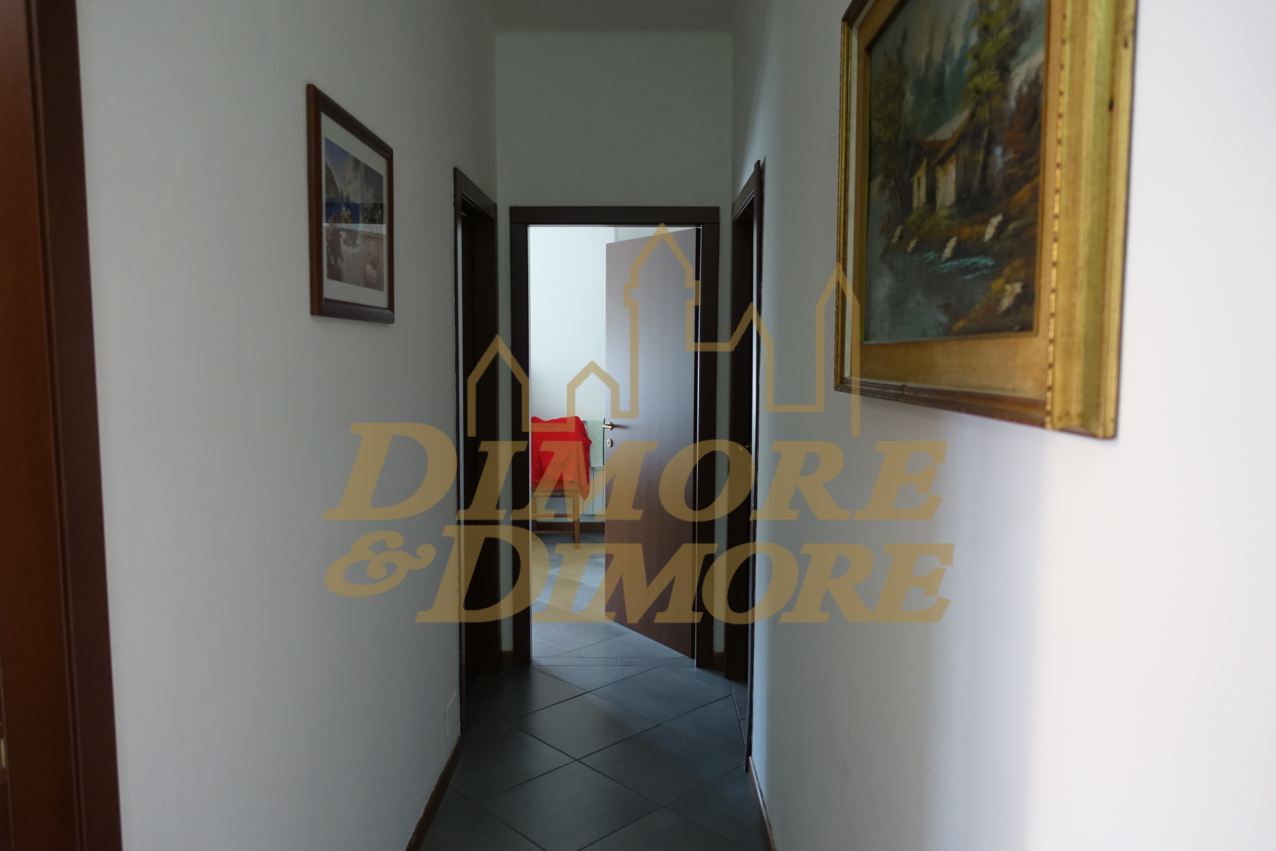 Immagine 9 di Quadrilocale in vendita  in VIA  ACHILLE ALBASINI 9 a Verbania