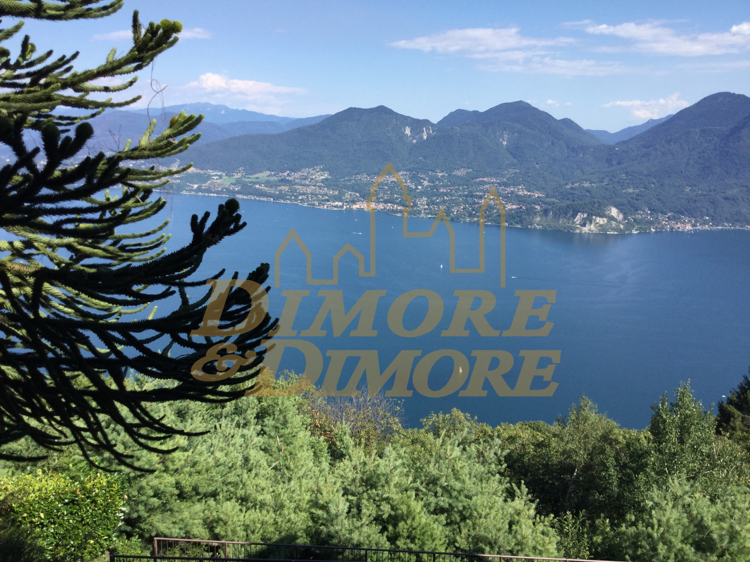 Immagine 23 di Villa in vendita  in Via Lago Azzurro 34 a Premeno