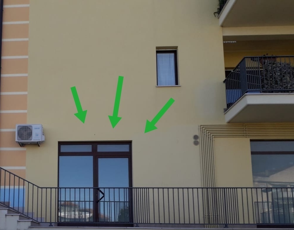 Immagine 2 di Locale commerciale in affitto  in VIA F.GALLIANI a Altino