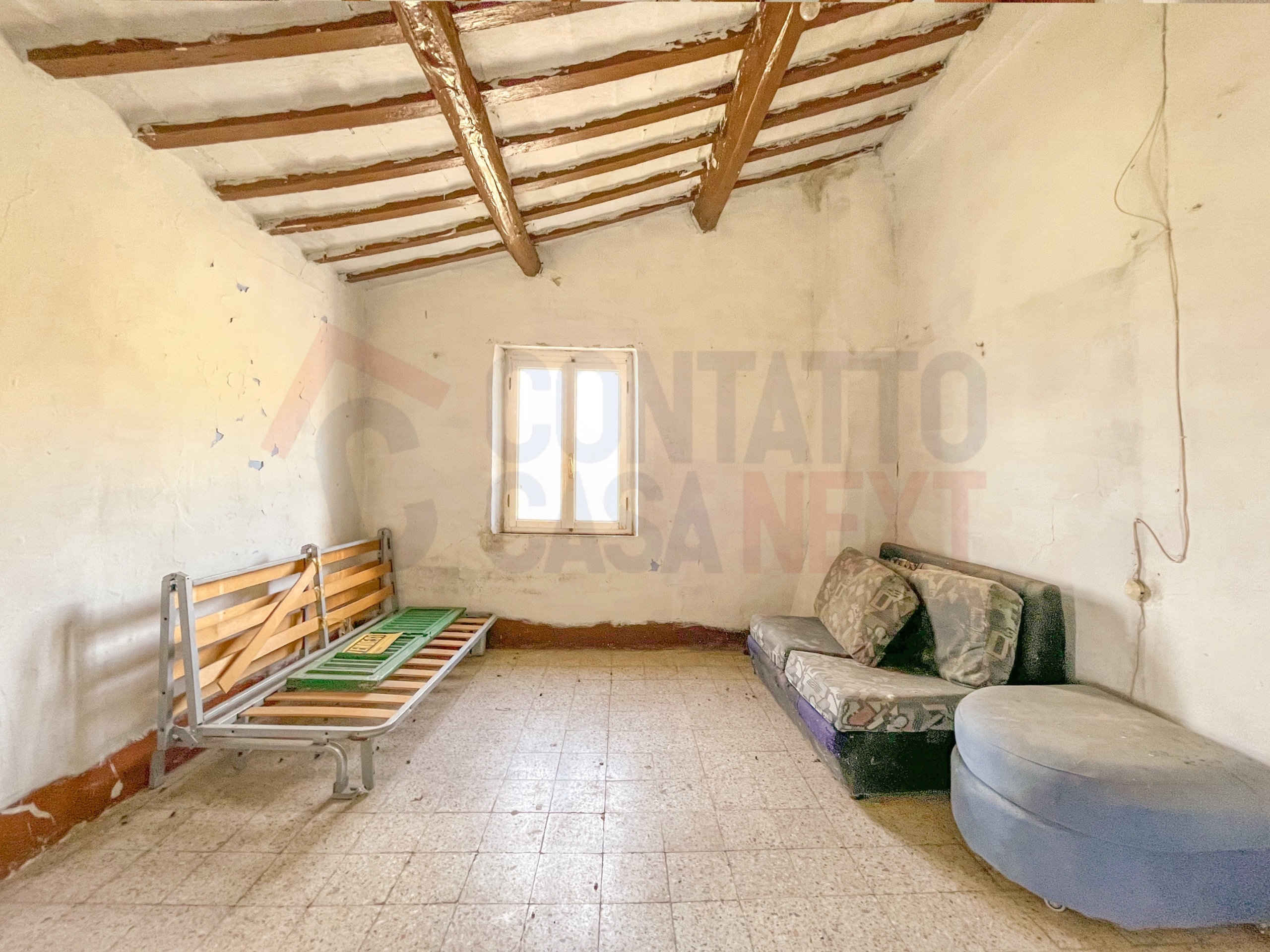 Immagine 9 di Casa bifamiliare in vendita  a Cupramontana