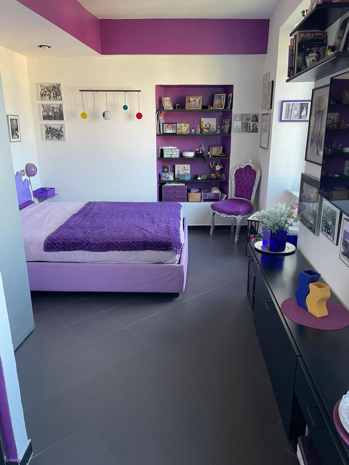 Immagine 6 di Trilocale in vendita  a Zoagli