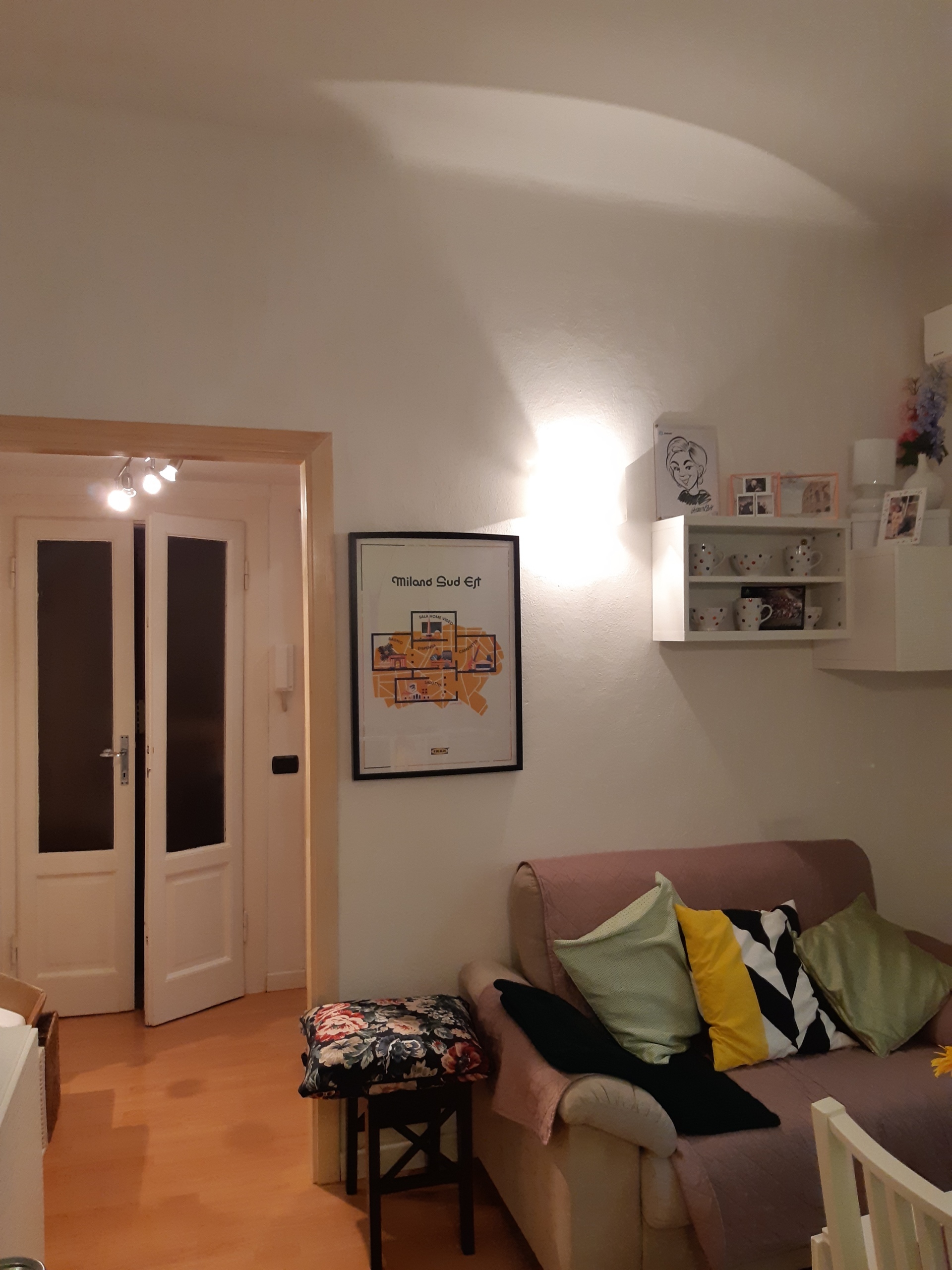 Immagine 9 di Appartamento in affitto  in Via Trebbia 33 a Milano