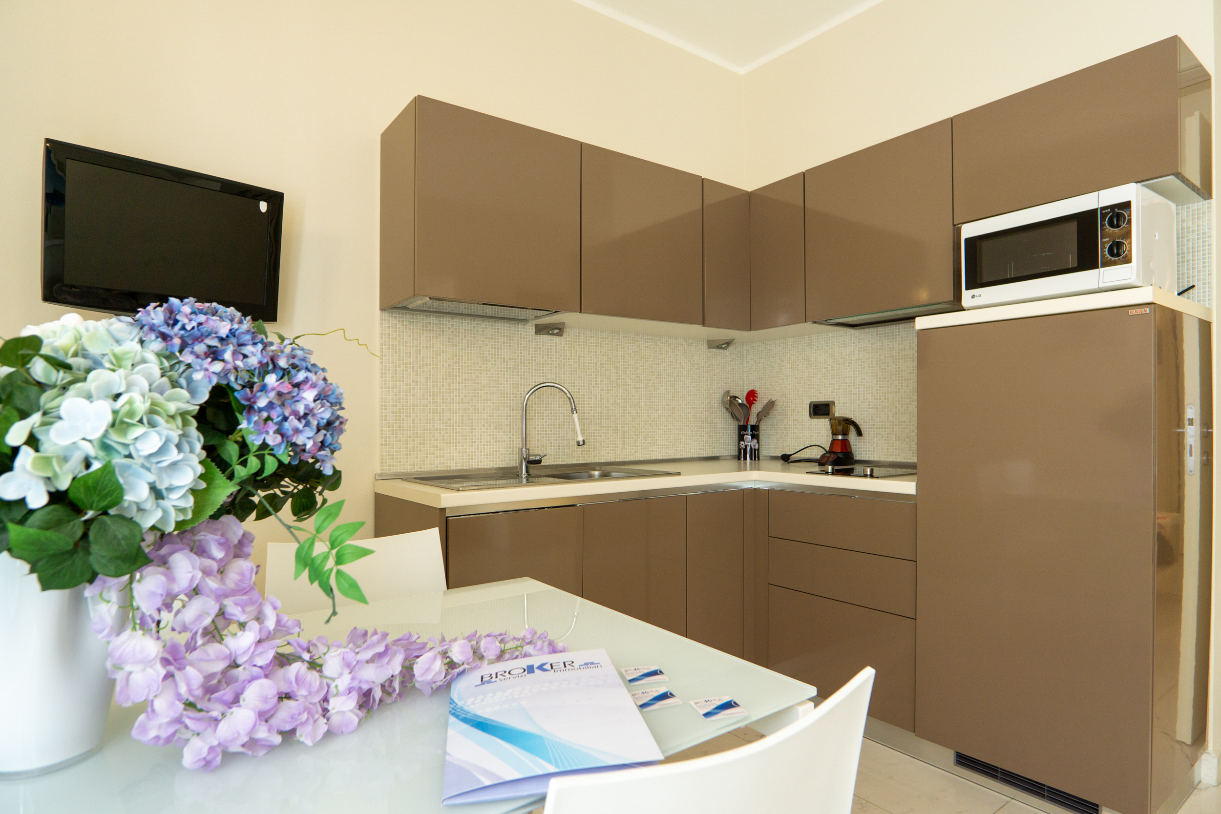 Immagine 5 di Bilocale in affitto  in Via Roma 48 a Alassio