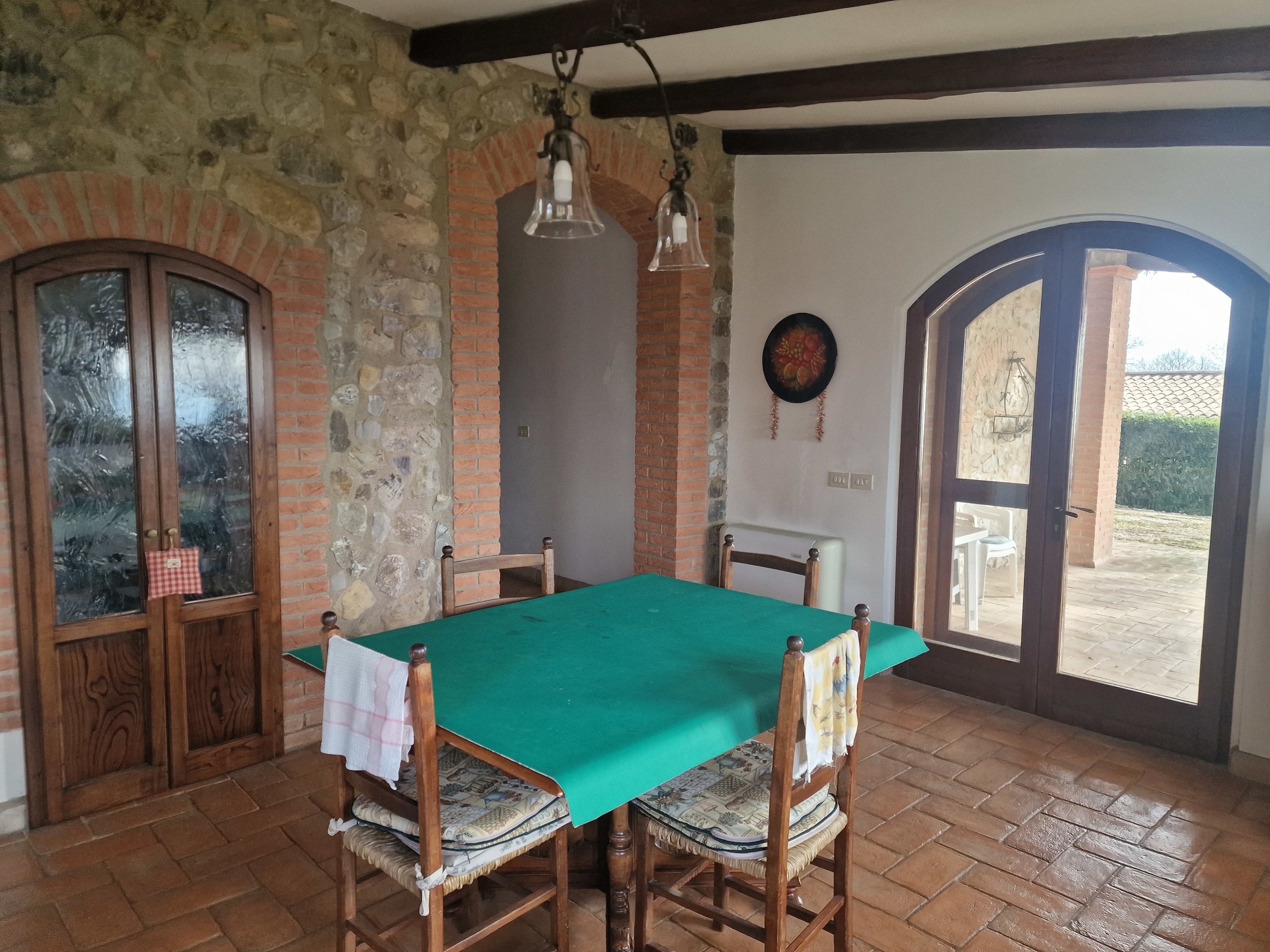 Immagine 14 di Rustico / casale in vendita  in Via del Conventaccio a Ficulle