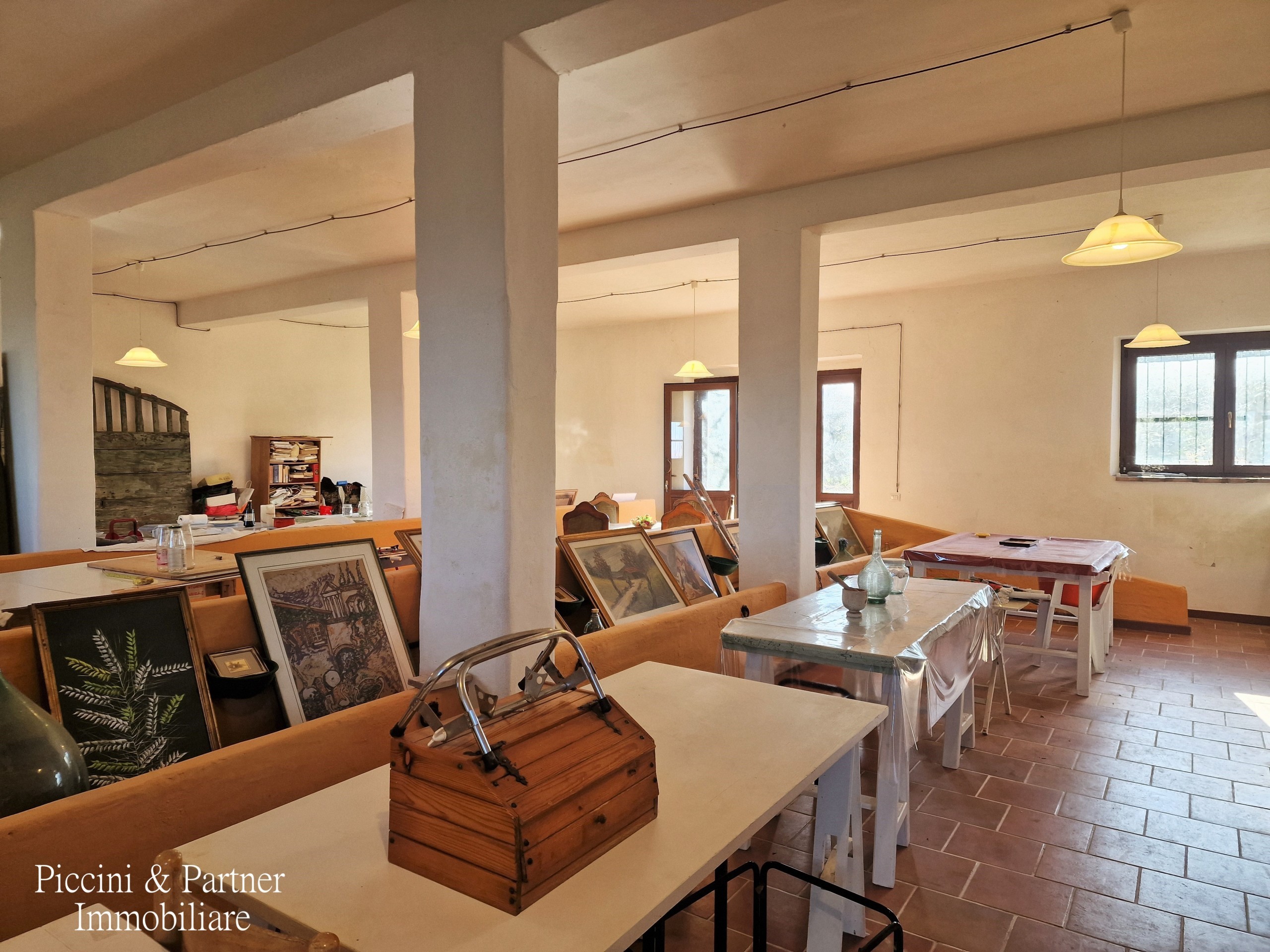 Immagine 69 di Rustico / casale in vendita  in Località San Lorenzo a Castel Ritaldi