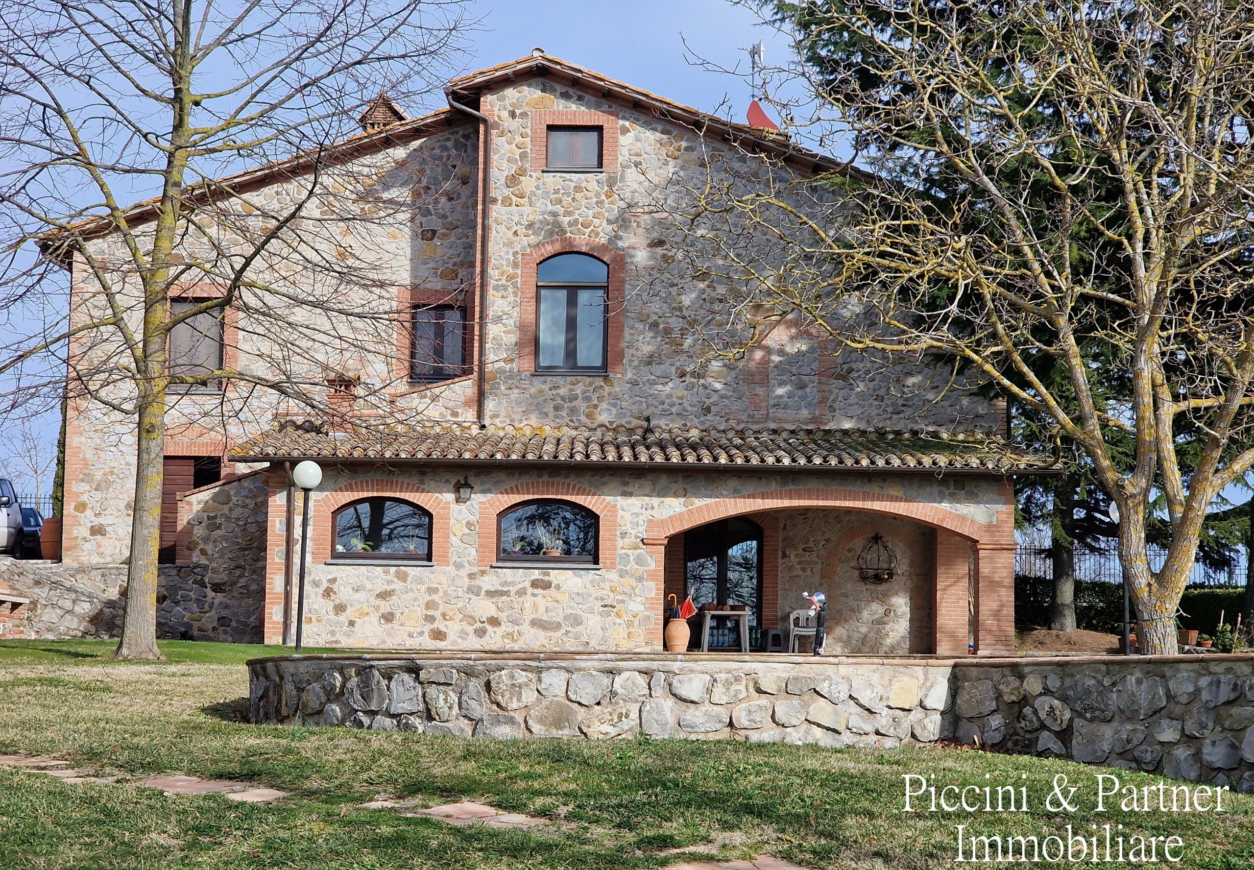 Immagine 4 di Rustico / casale in vendita  in Via del Conventaccio a Ficulle