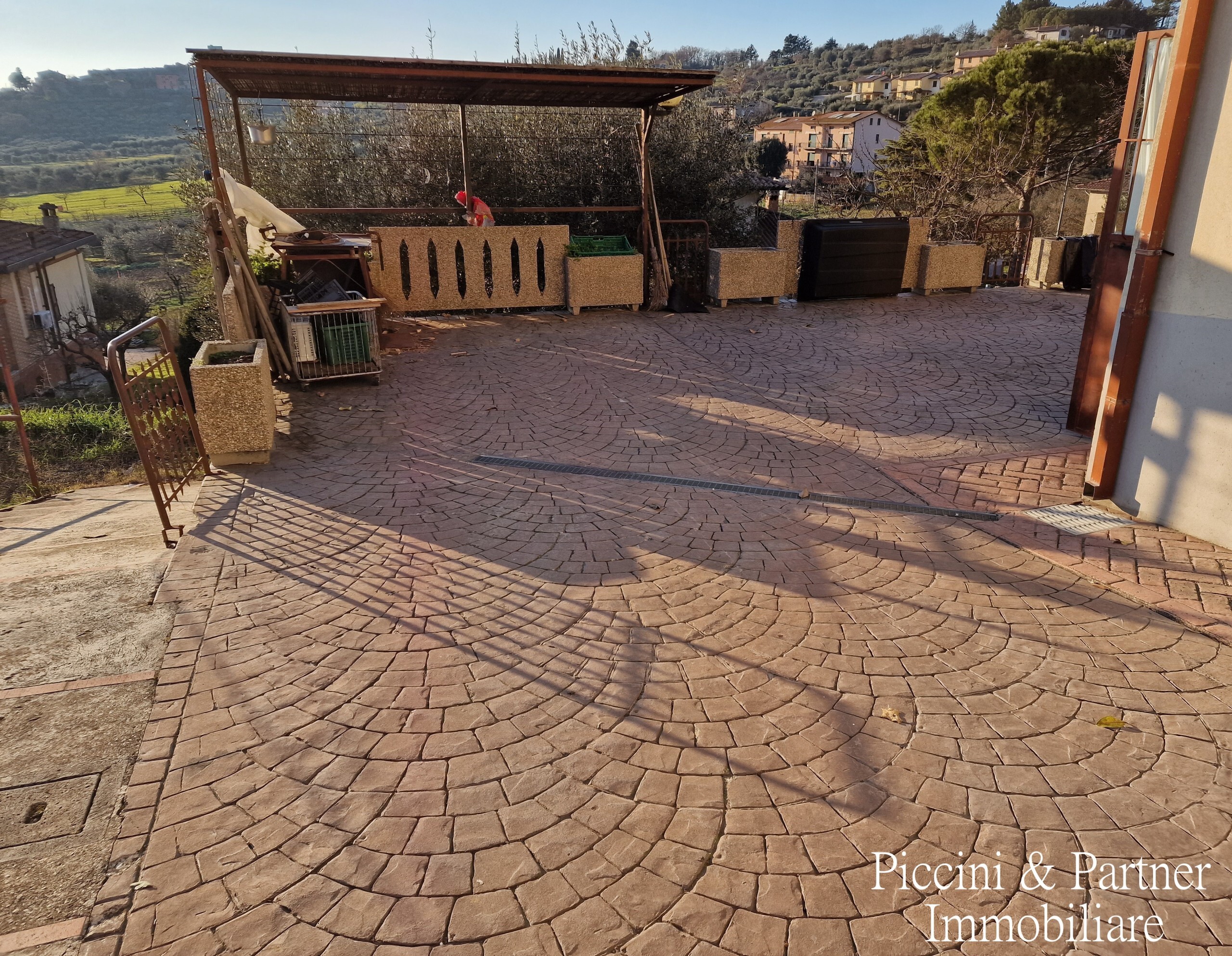 Immagine 2 di Casa indipendente in vendita  in Via della Costa 12 a Magione